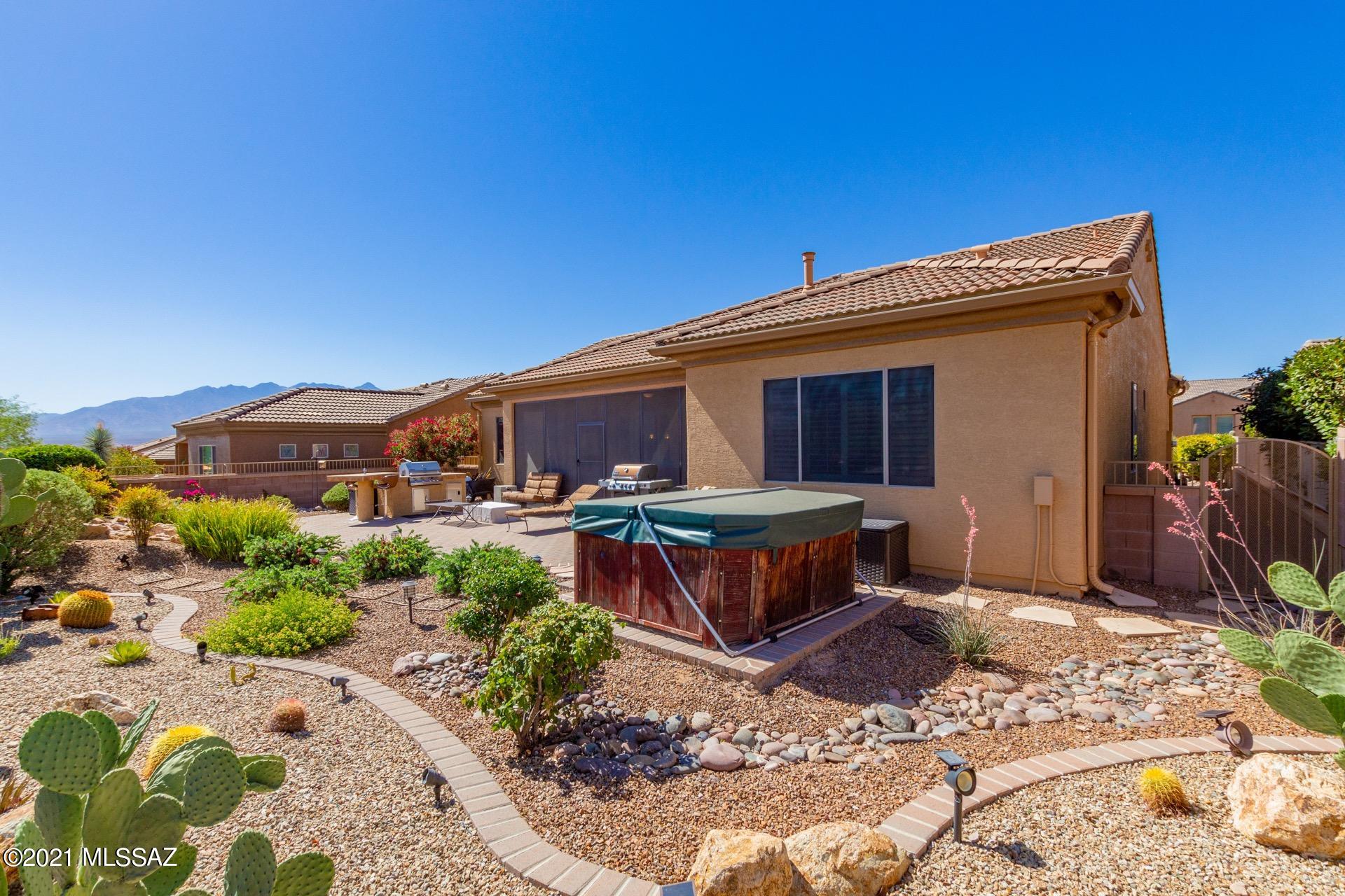 Canoa Ranch Blocks 19 & 20 - Residential
