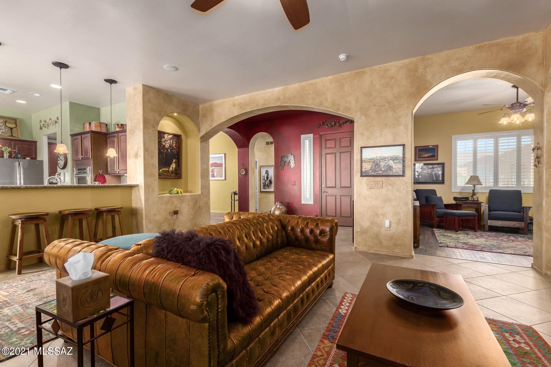 Canoa Ranch Blocks 19 & 20 - Residential