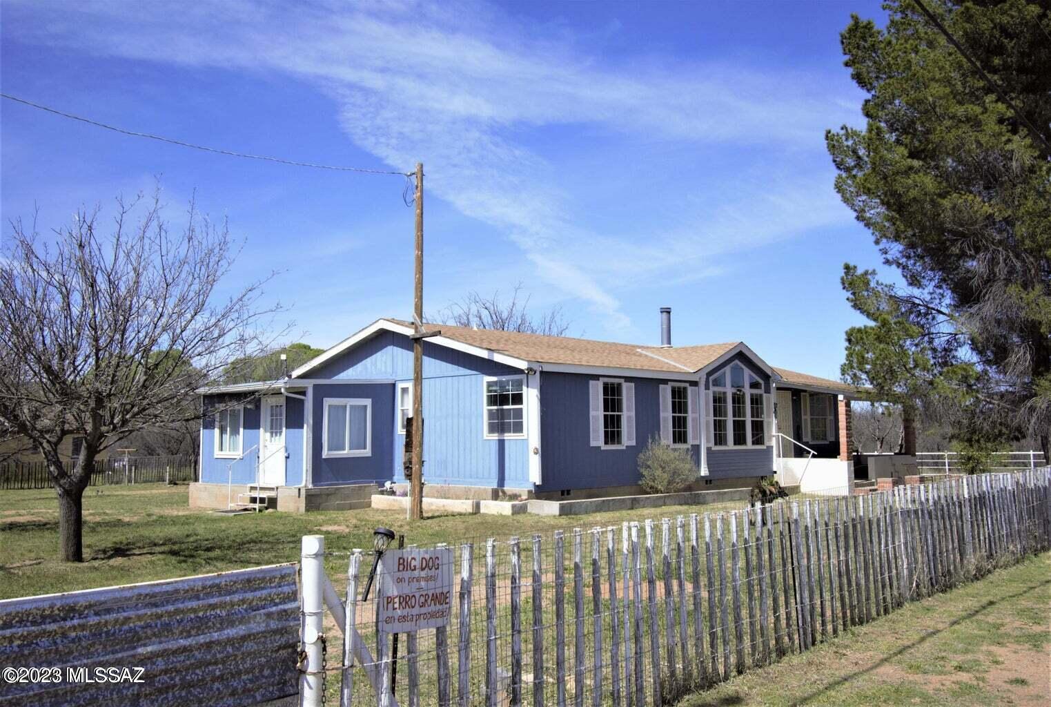Unsubdivided - Residential