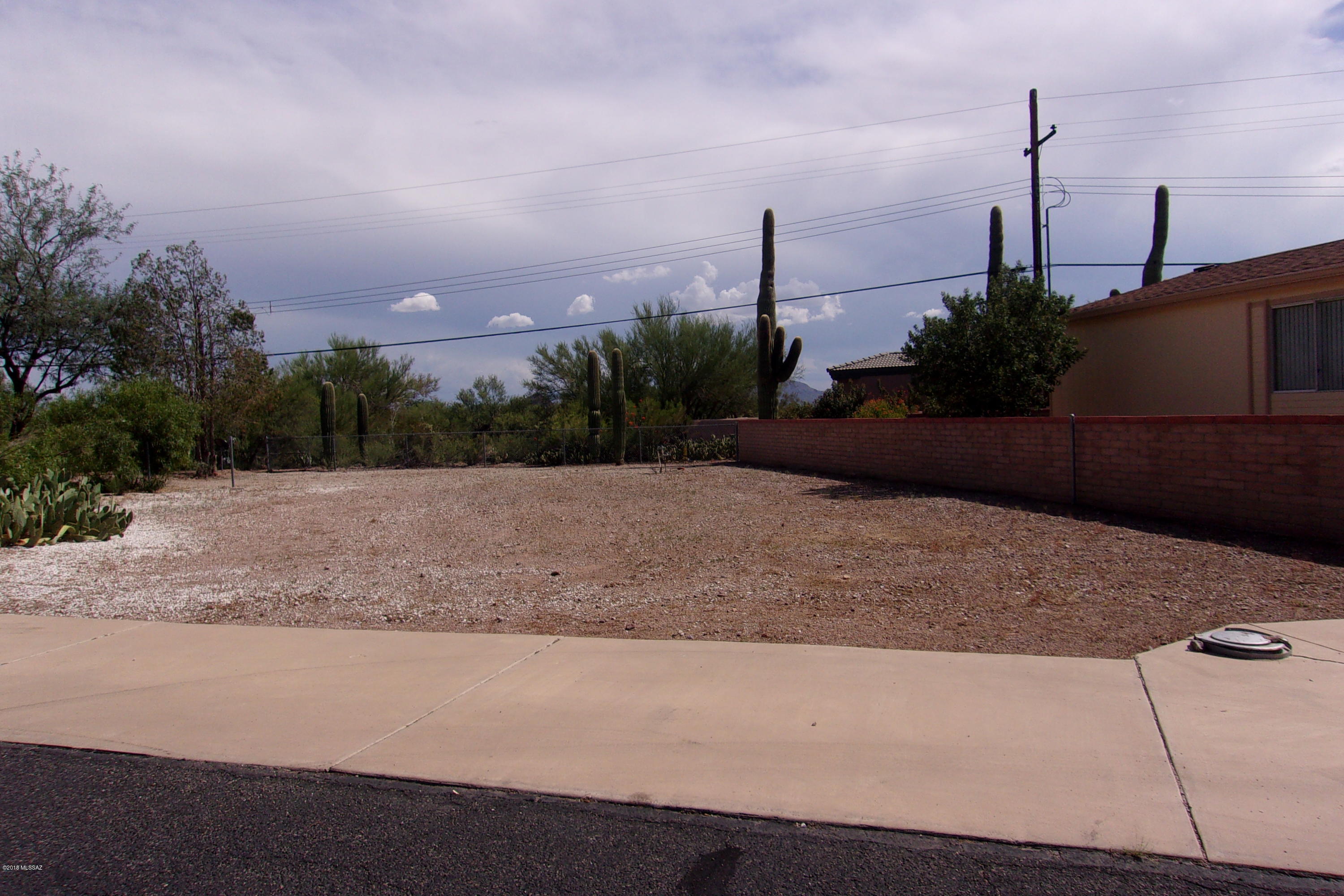 Tucson Estates (1-192) - Land