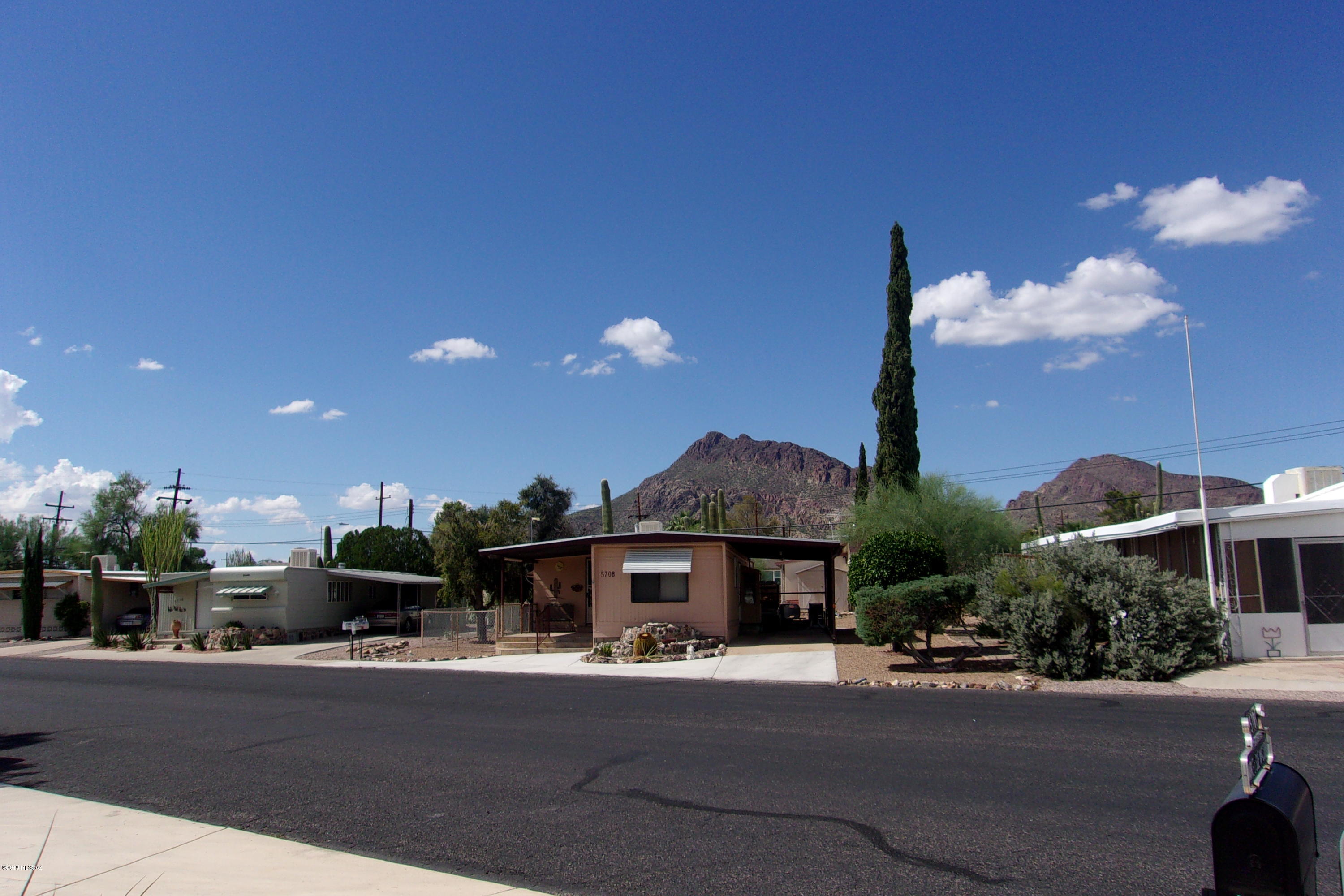 Tucson Estates (1-192) - Land