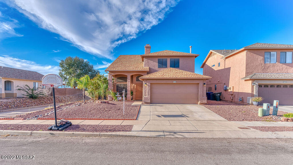 Rincon Vista at Rita Ranch (1-200) - Residential