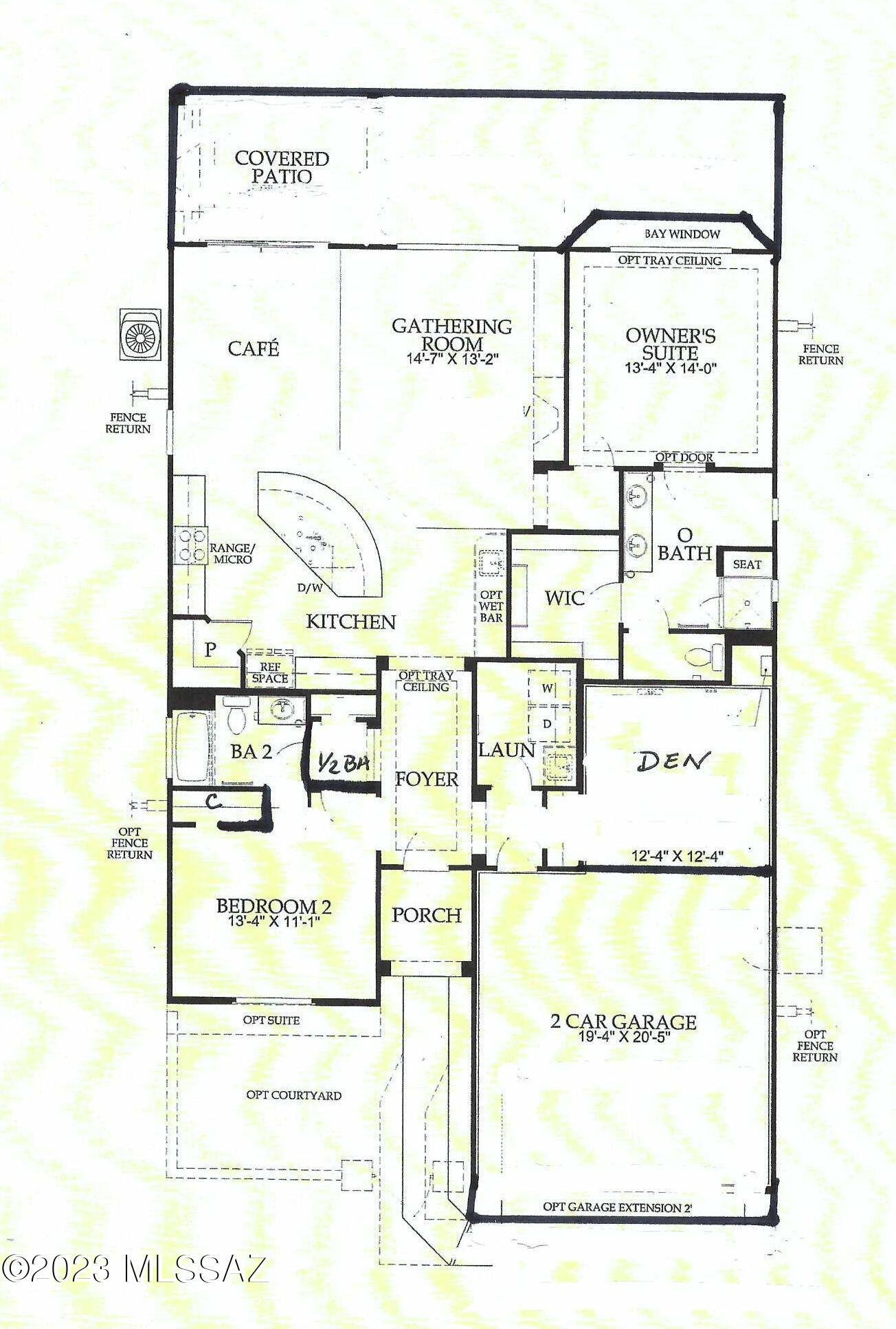 Del Webb at Rancho Del Lago Phase II SQ20112850077 - Residential