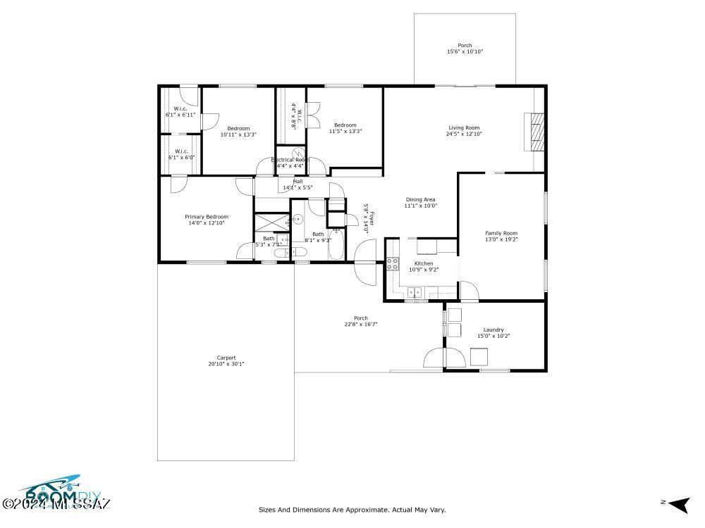 Fairfield Sunrise East (1-520) - Residential