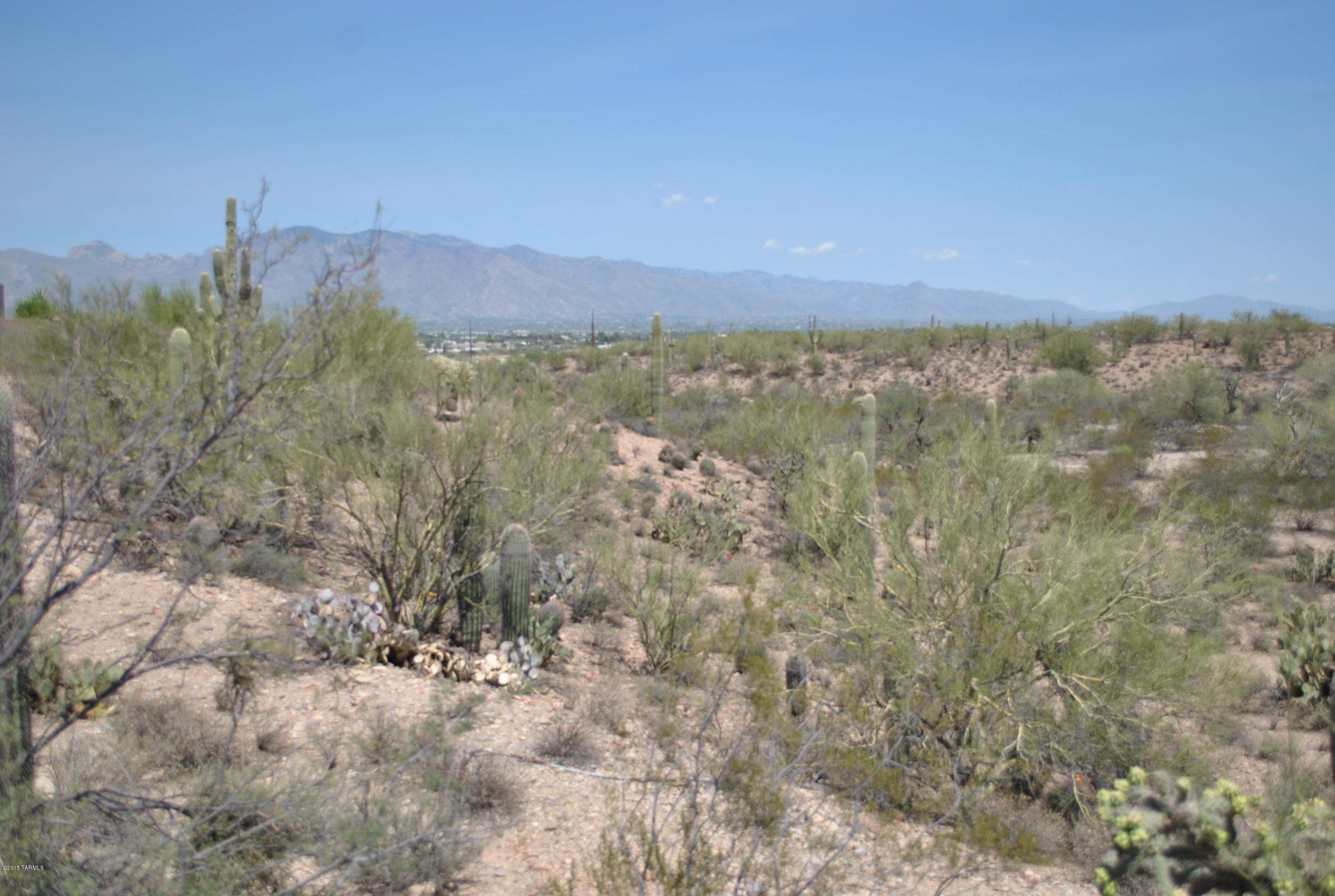 North Desert Hills (1-47) - Land