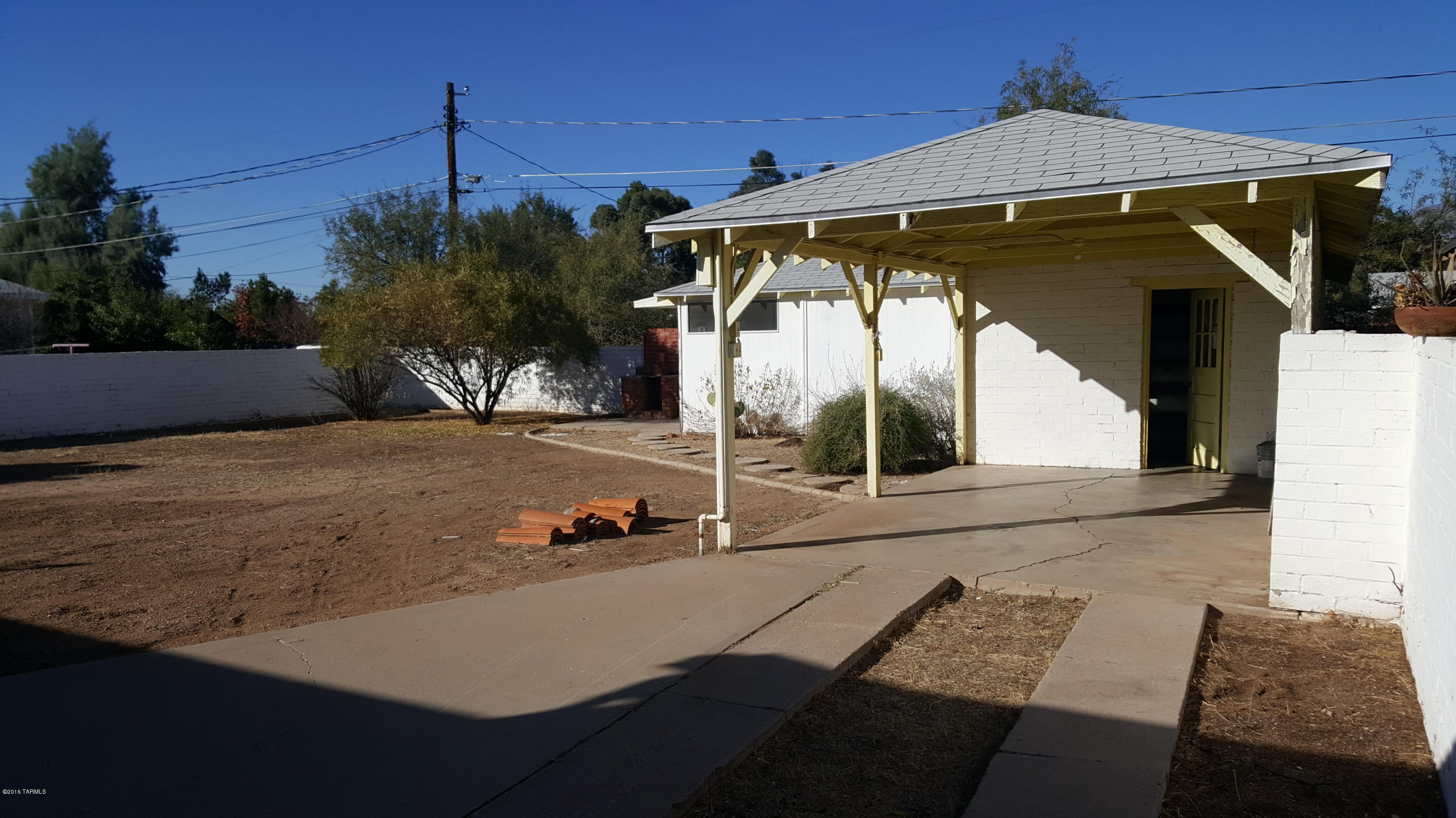 Frontier Village - Residential