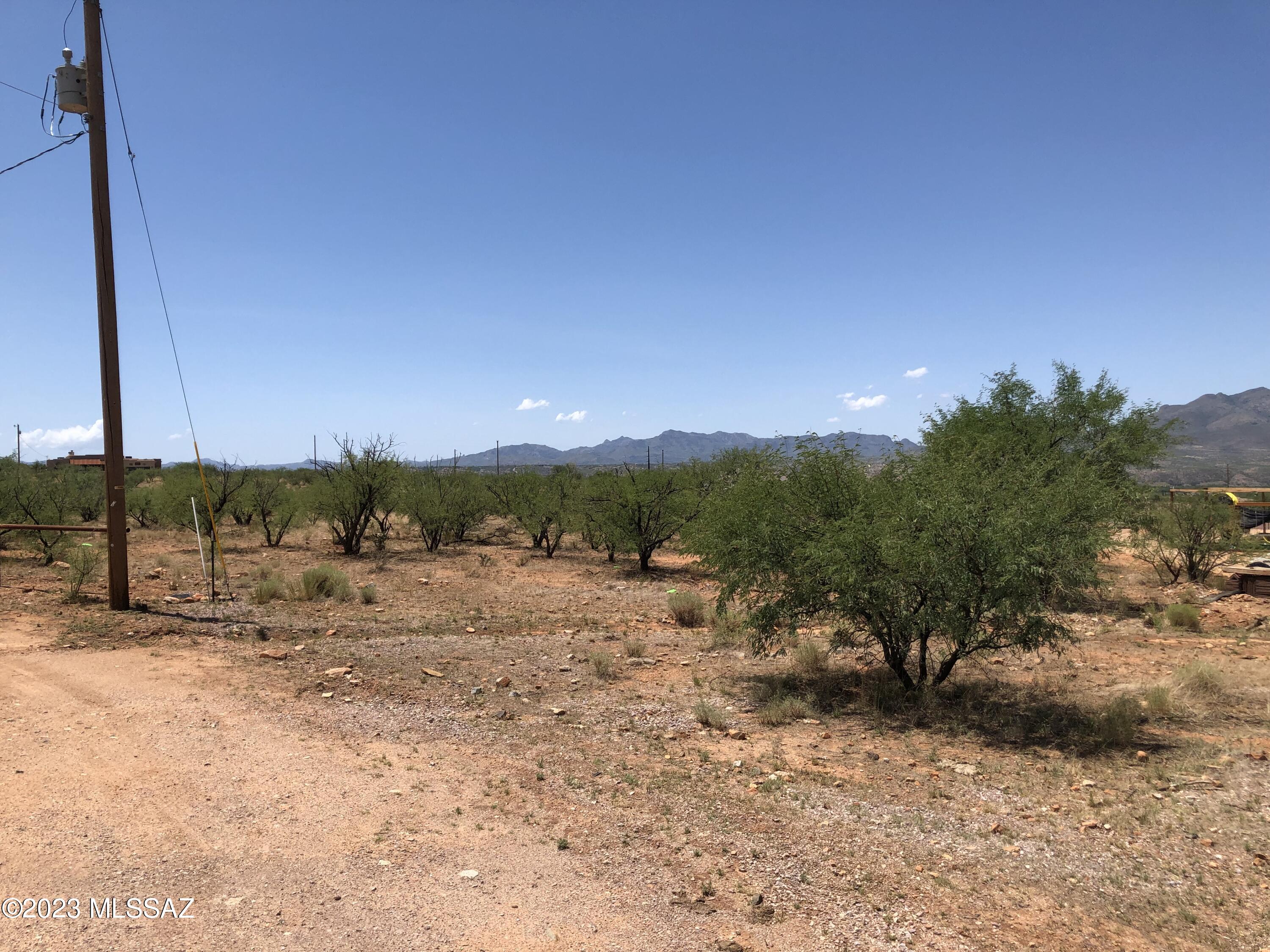 Rio Rico Ranchettes 18 - Land