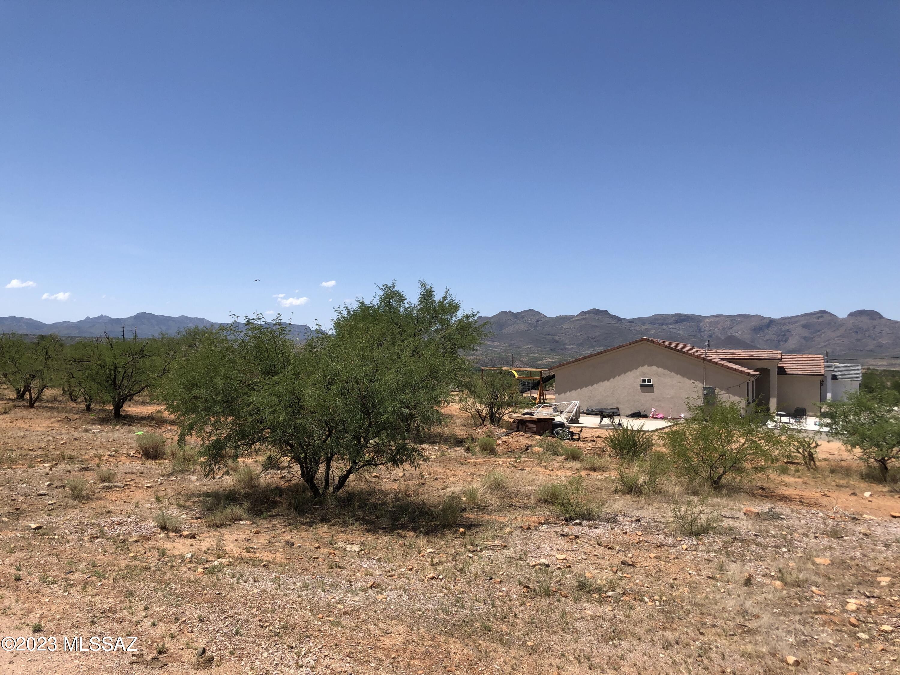 Rio Rico Ranchettes 18 - Land