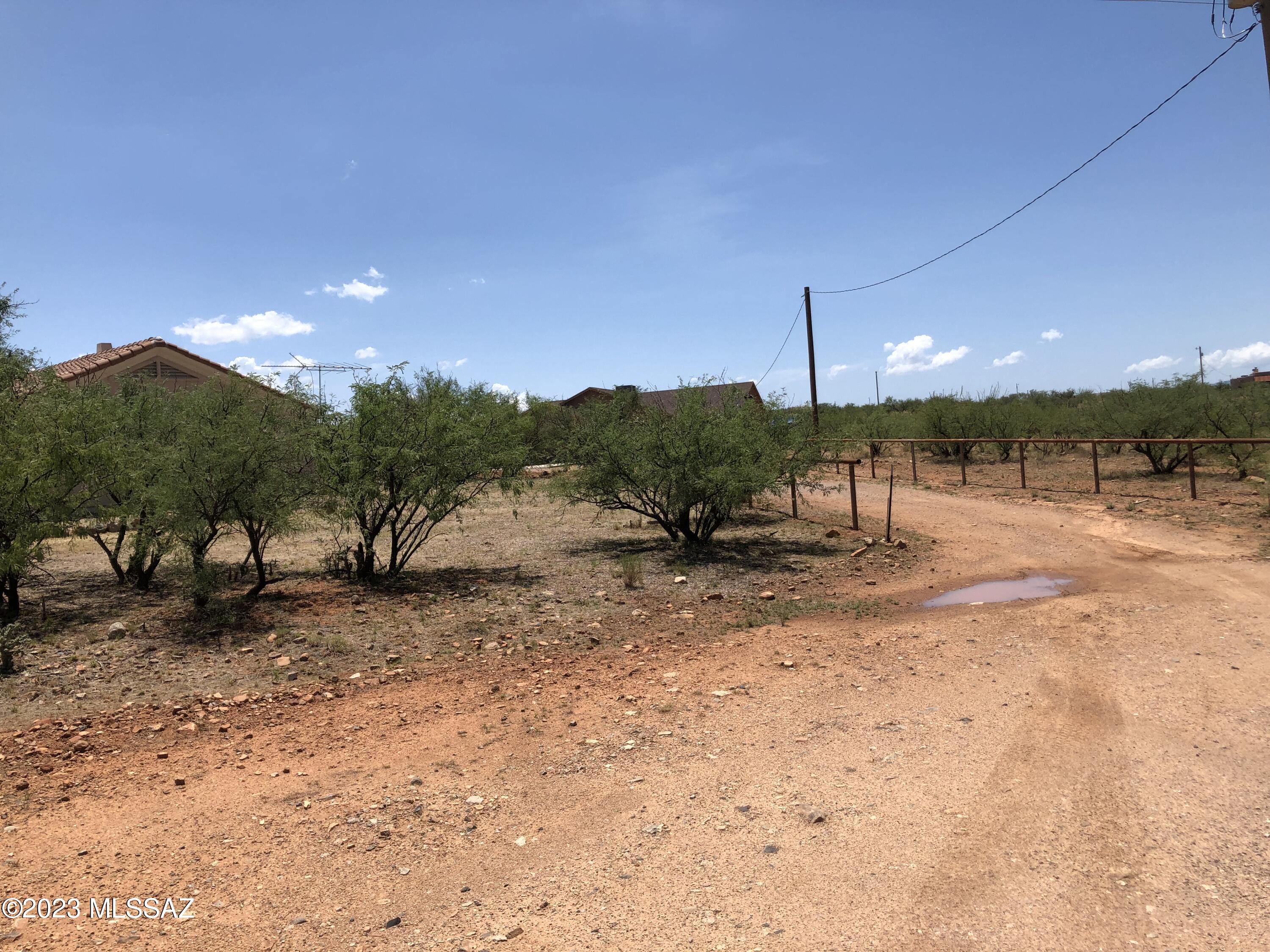 Rio Rico Ranchettes 18 - Land