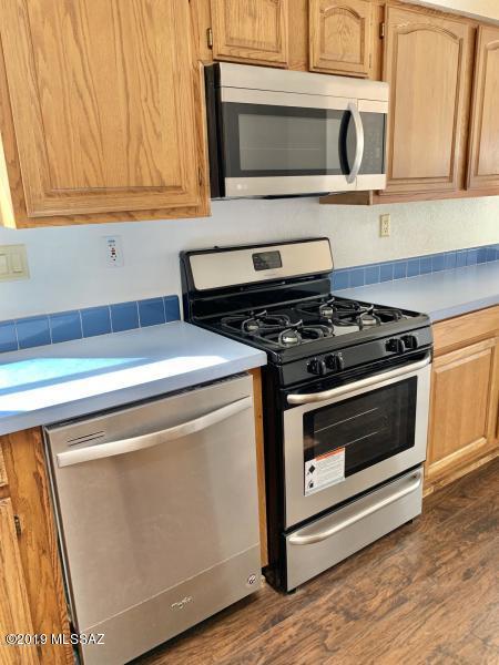 Out Of Pima County - Residential