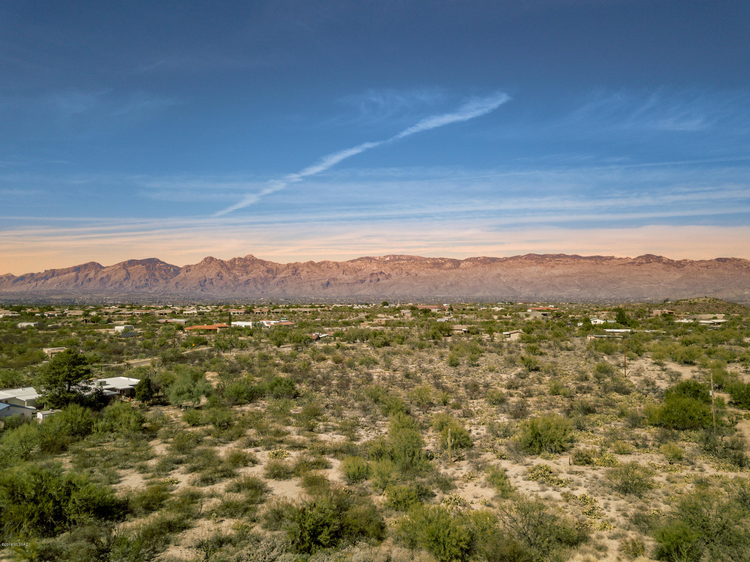 BREATHTAKING VIEWS of the Rincon and Catalina Mountains on this lushly vegetated 3.57 acres! ONE OF THE LAST lots in Old Spanish Trail Estates. Great eastside location for you to build your DREAM HOME. Perfect for Hiking, Biking, and Horse enthusiasts because of its close proximity to Saguaro National Park. Buyer to validate utility availability. In the Top Rated Tanque Verde School District. See the documents tab for the VLSPDS and info on Nearby Food, Shopping, Shools, and more!