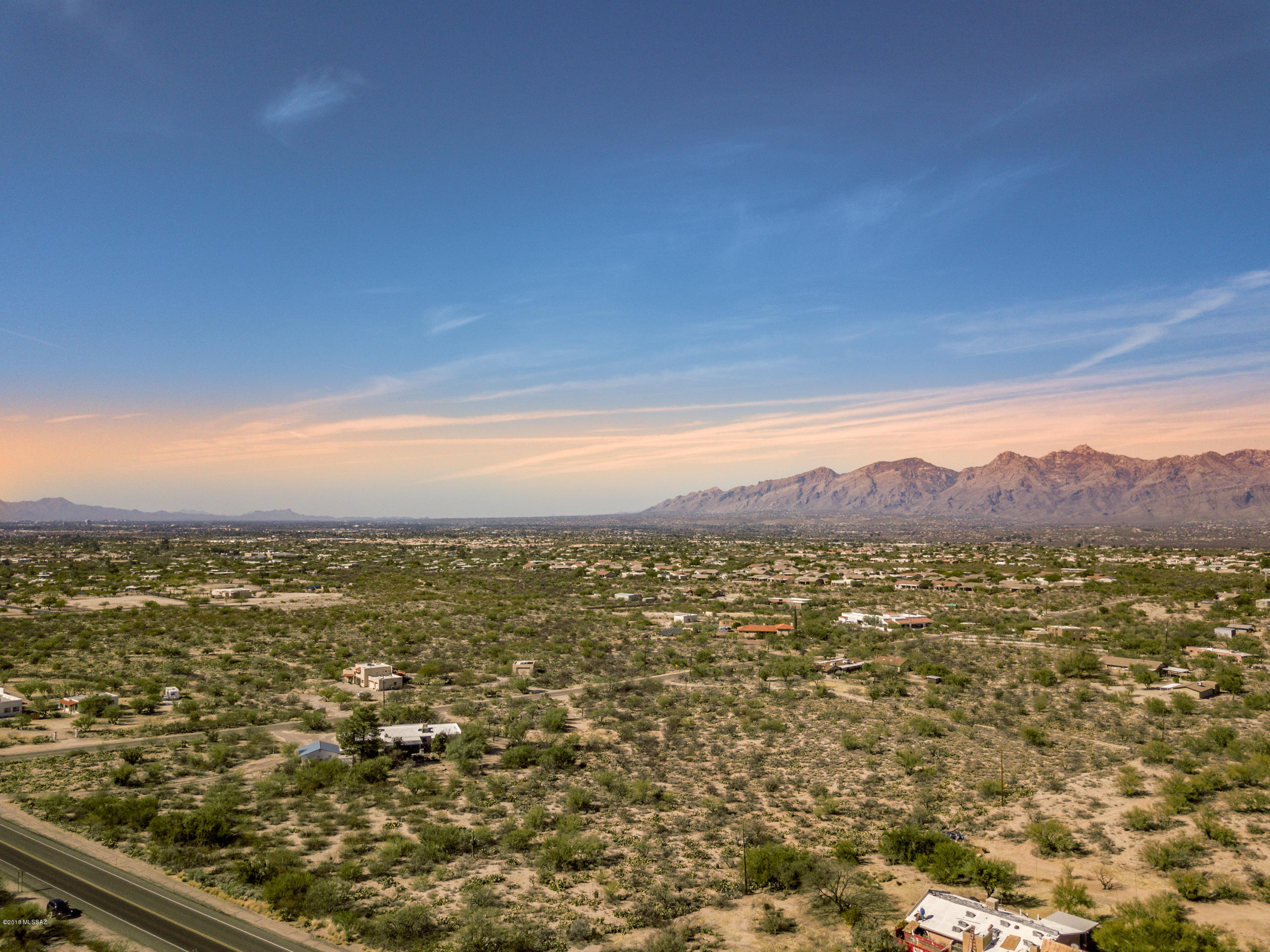 Old Spanish Trail Estates - Land