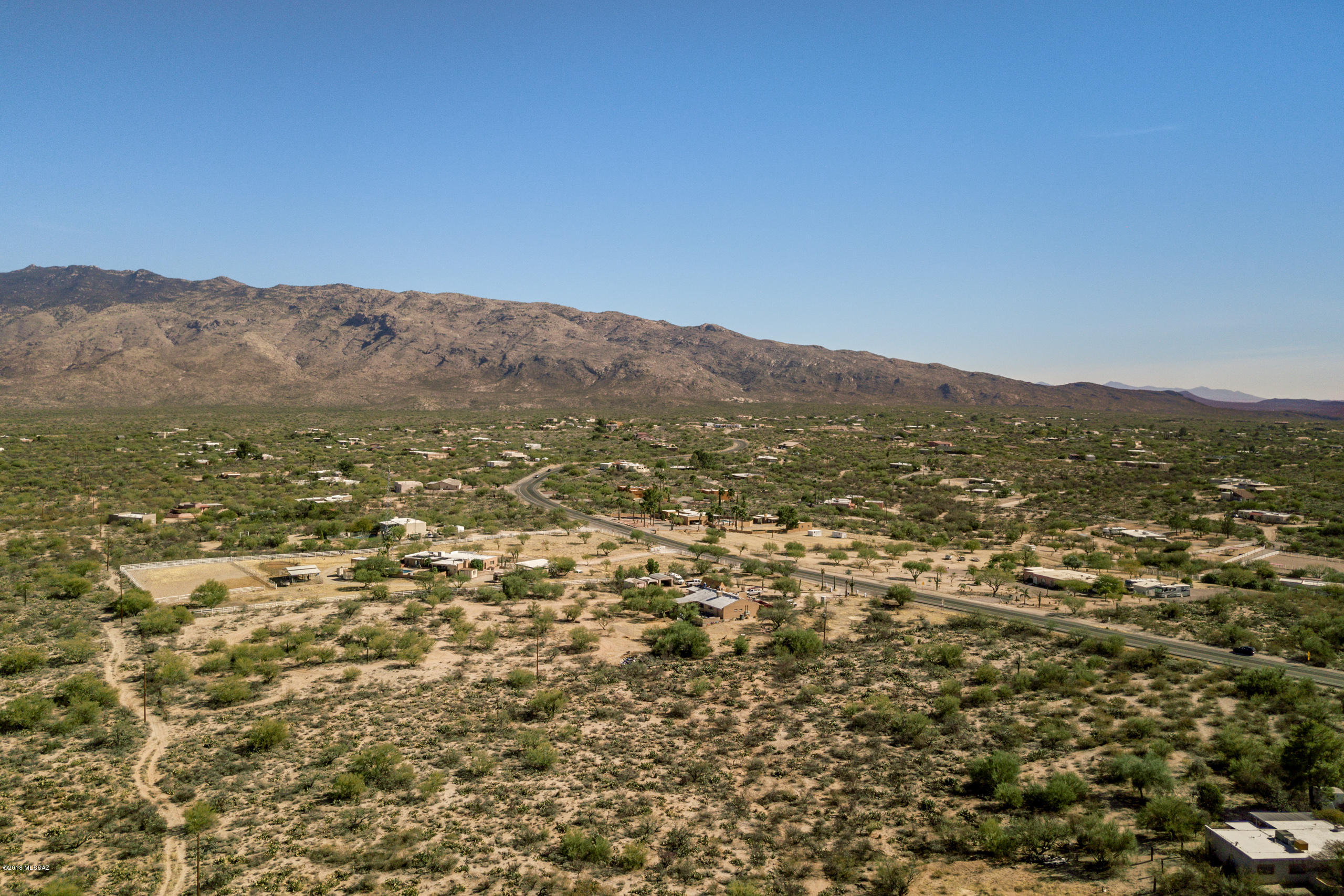Old Spanish Trail Estates - Land