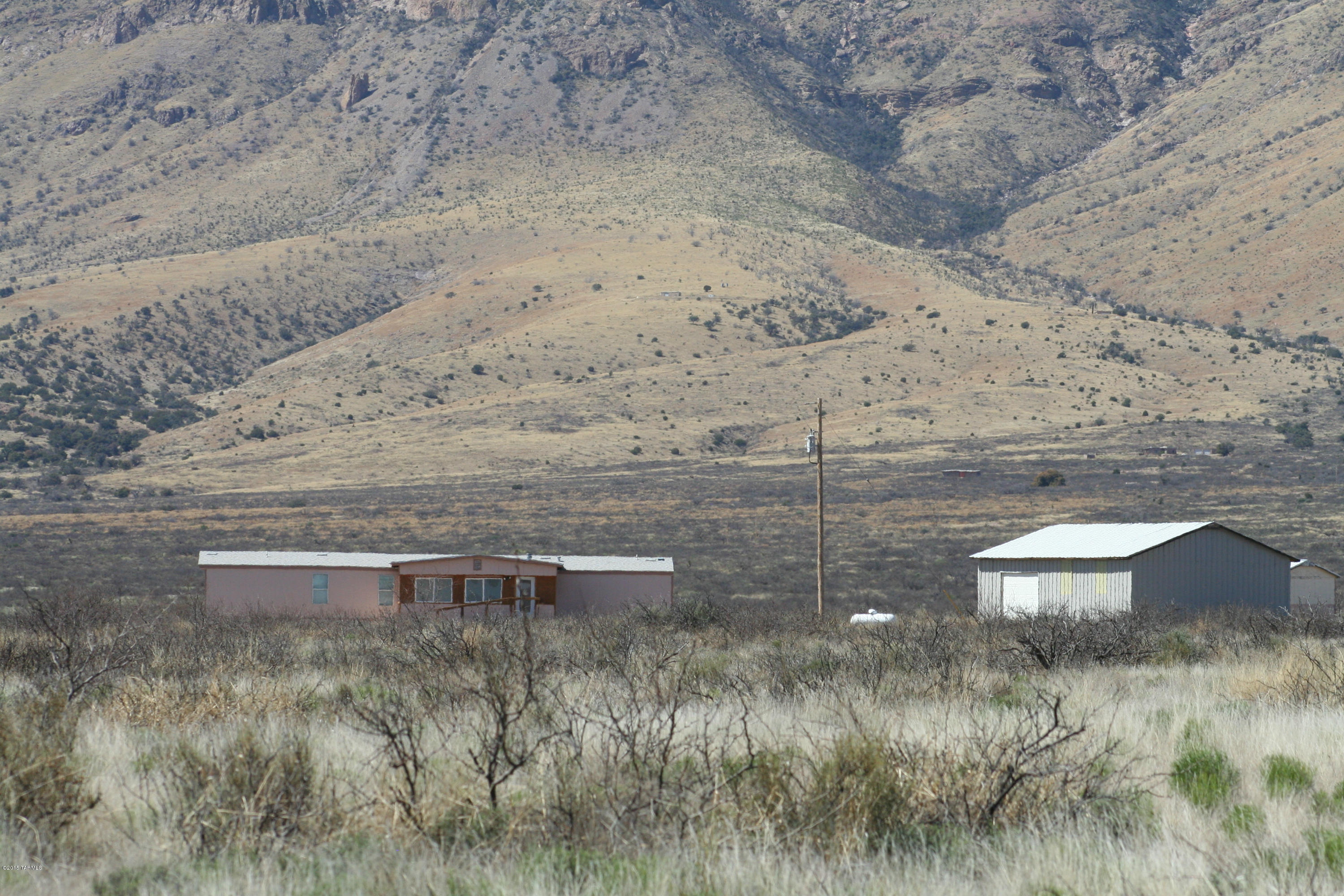 Out Of Pima County - Residential