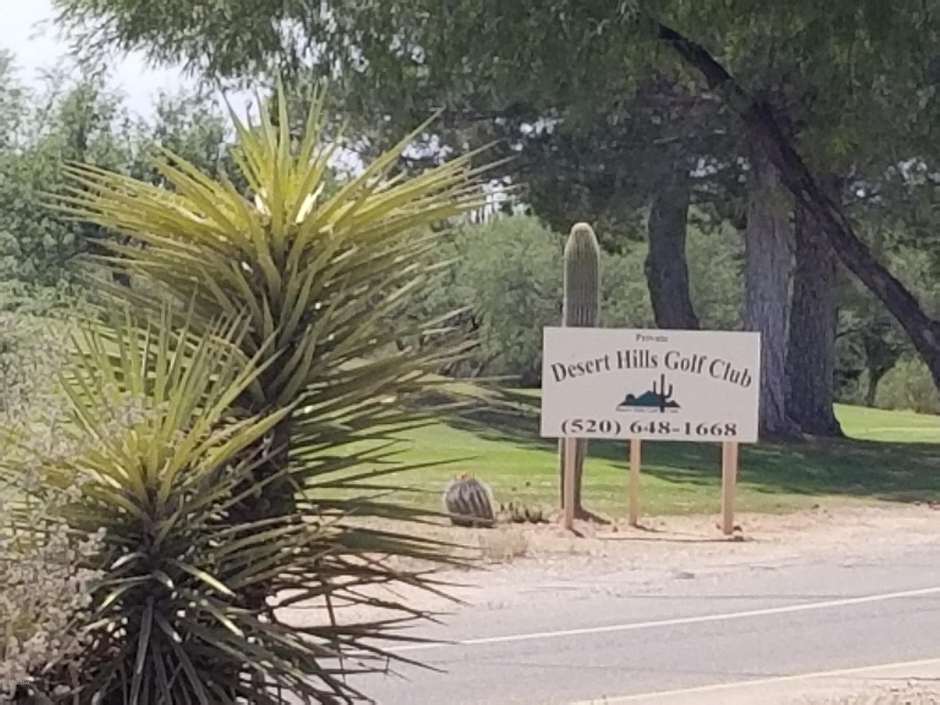 Desert Hills Est - Land