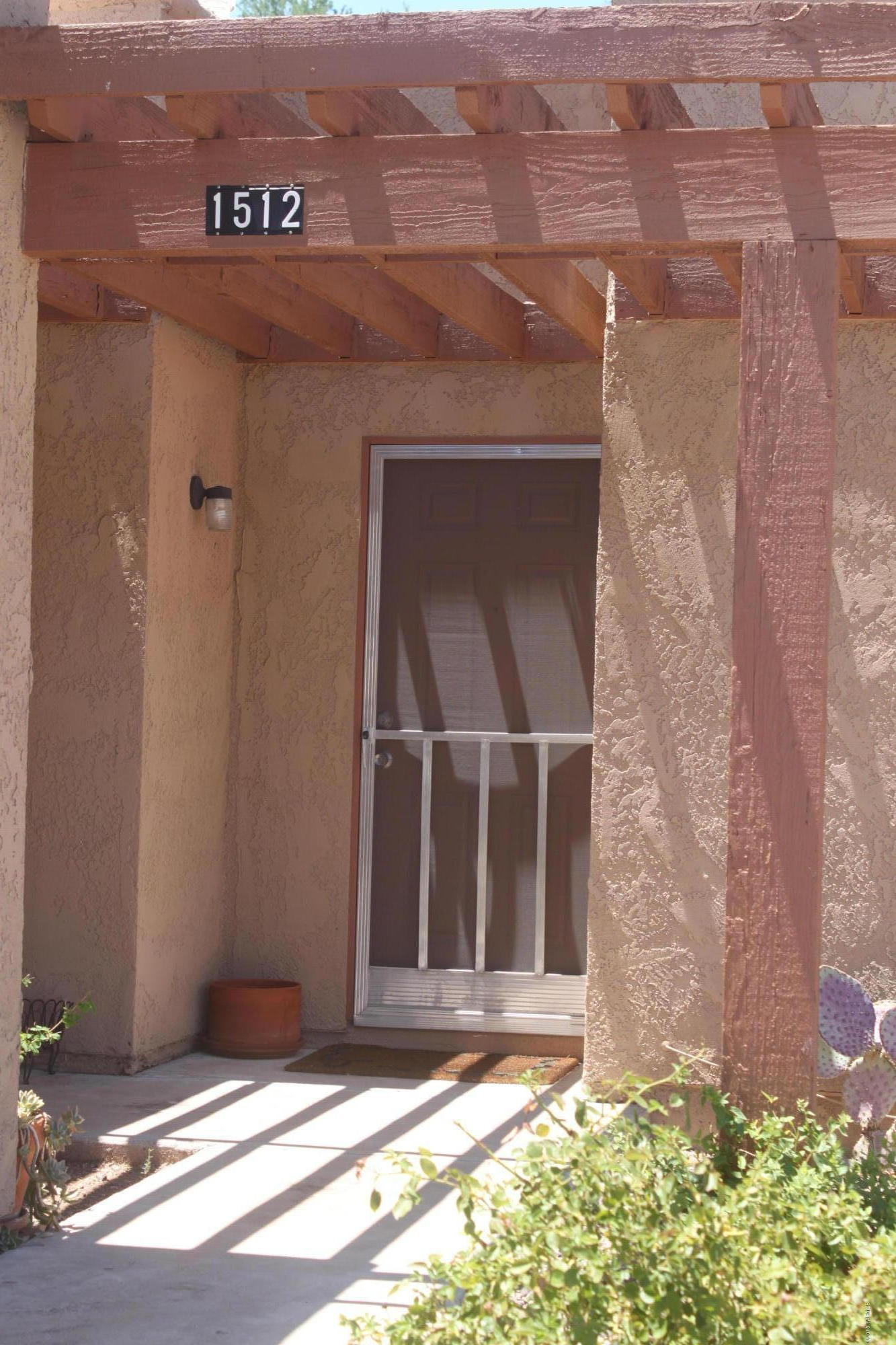Tucson Park West NO. 2 (1-84) - Residential