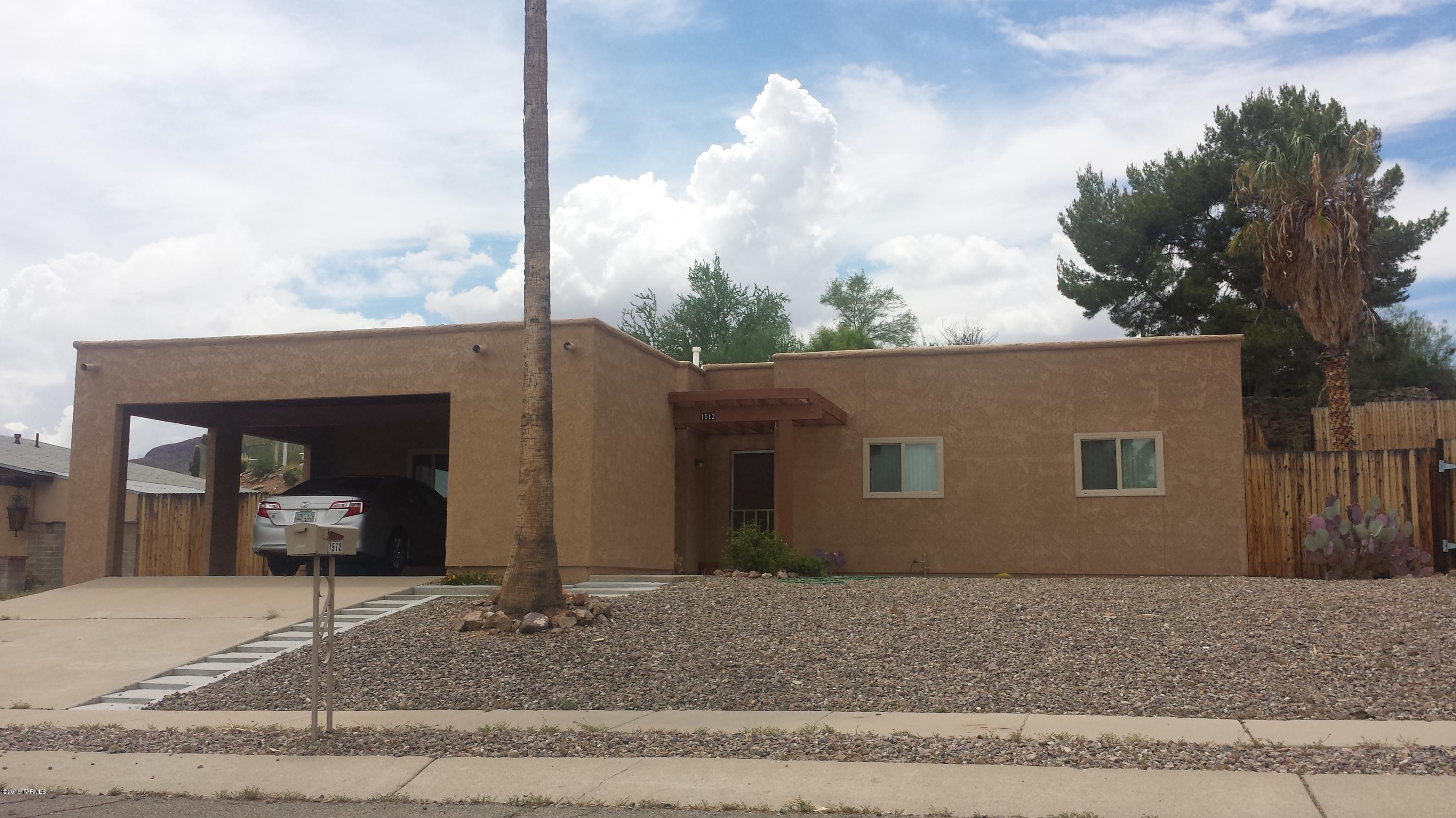 Tucson Park West NO. 2 (1-84) - Residential