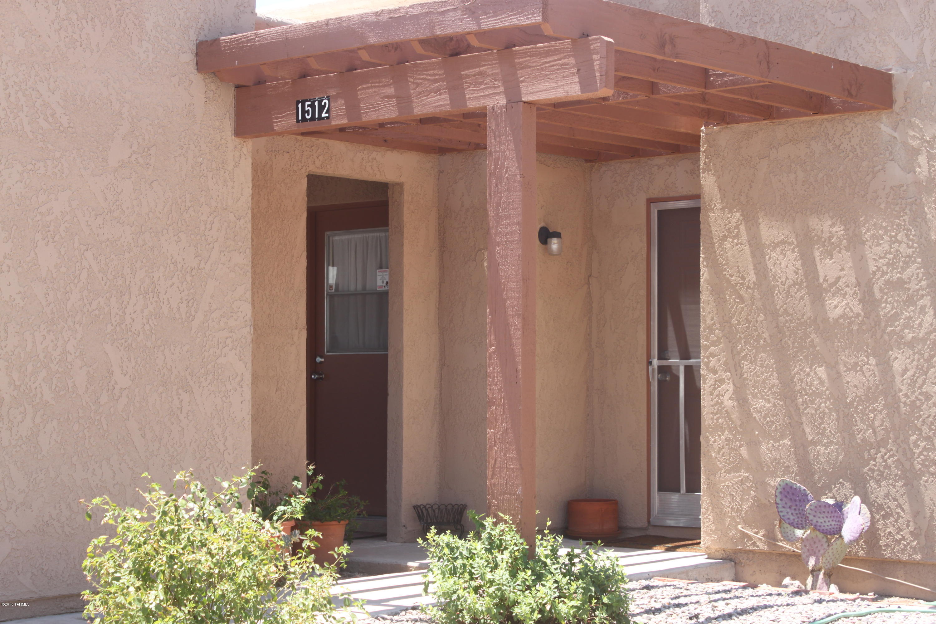 Tucson Park West NO. 2 (1-84) - Residential