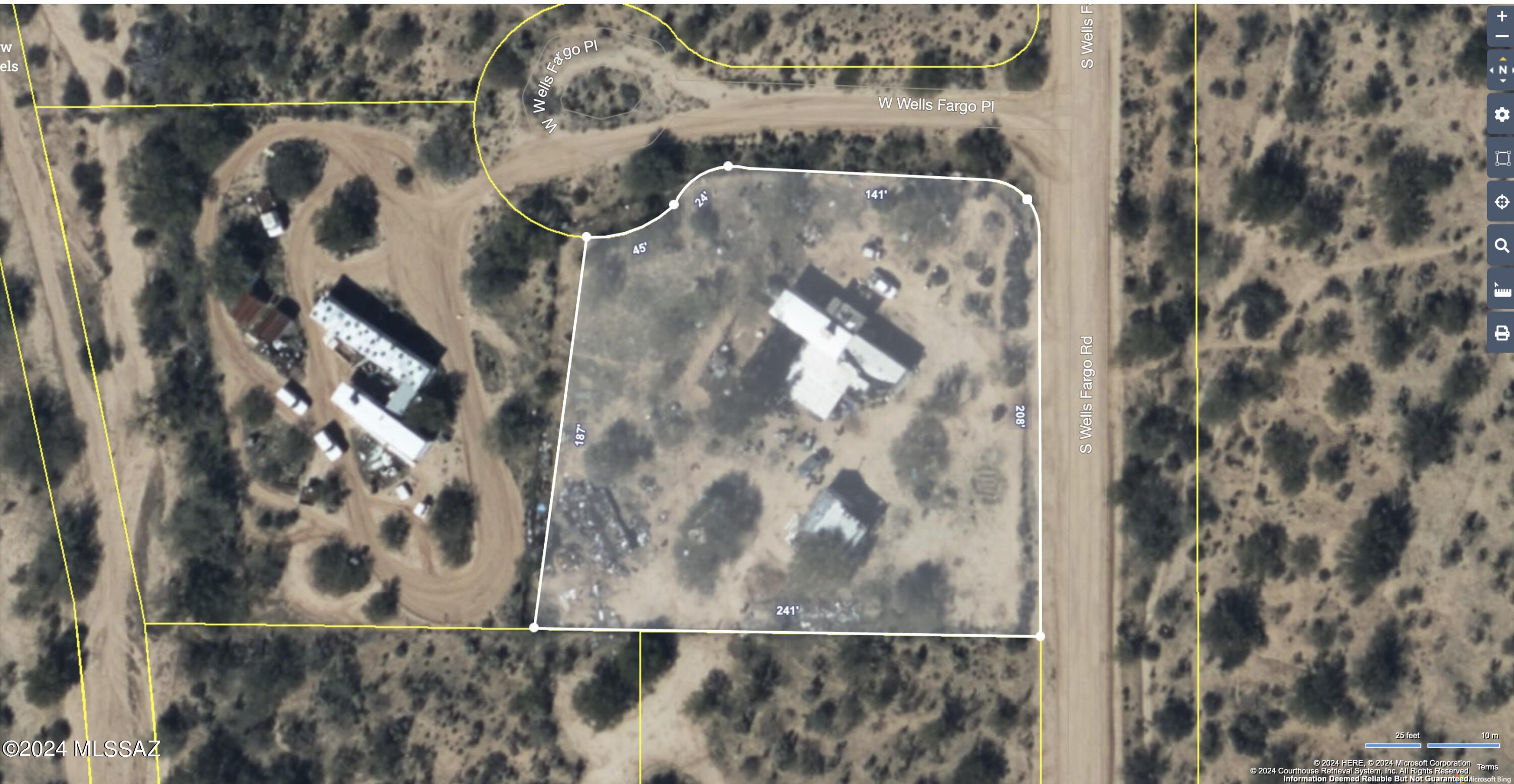 Diamond Bell Ranch - Tucson (1-229) - Land