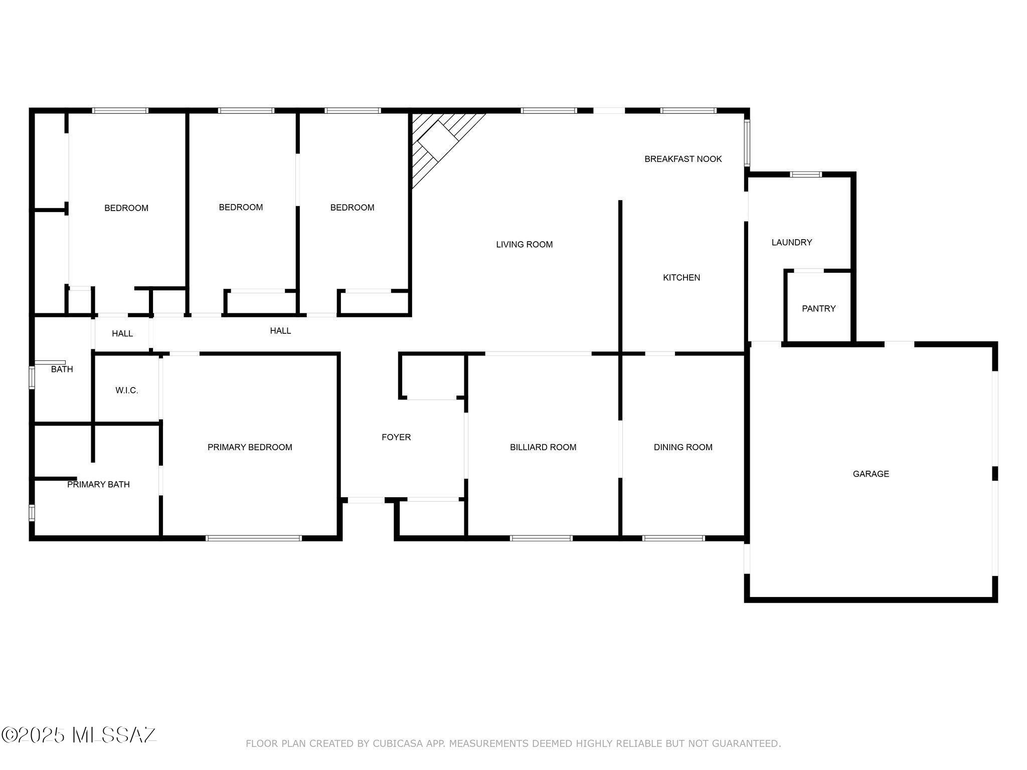 Unsubdivided - Residential