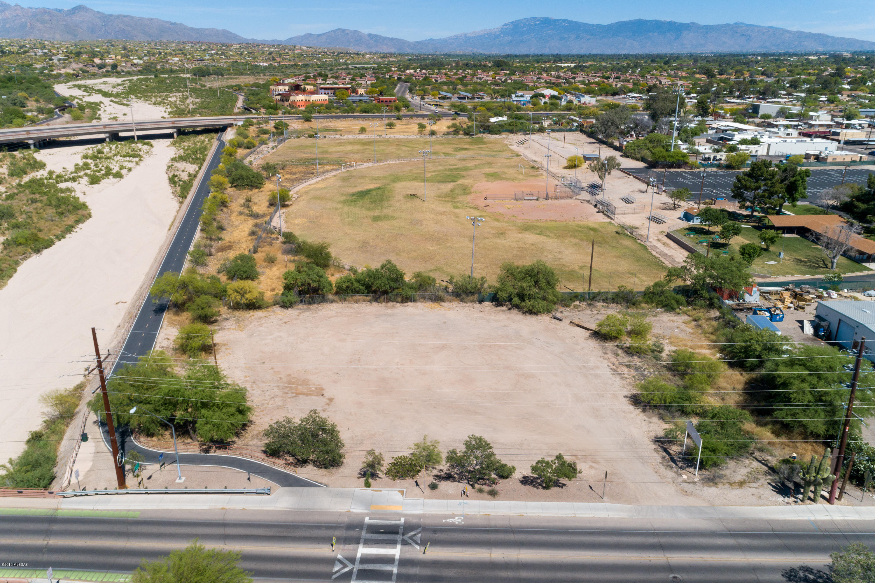 Rillito River Side Acres - Land