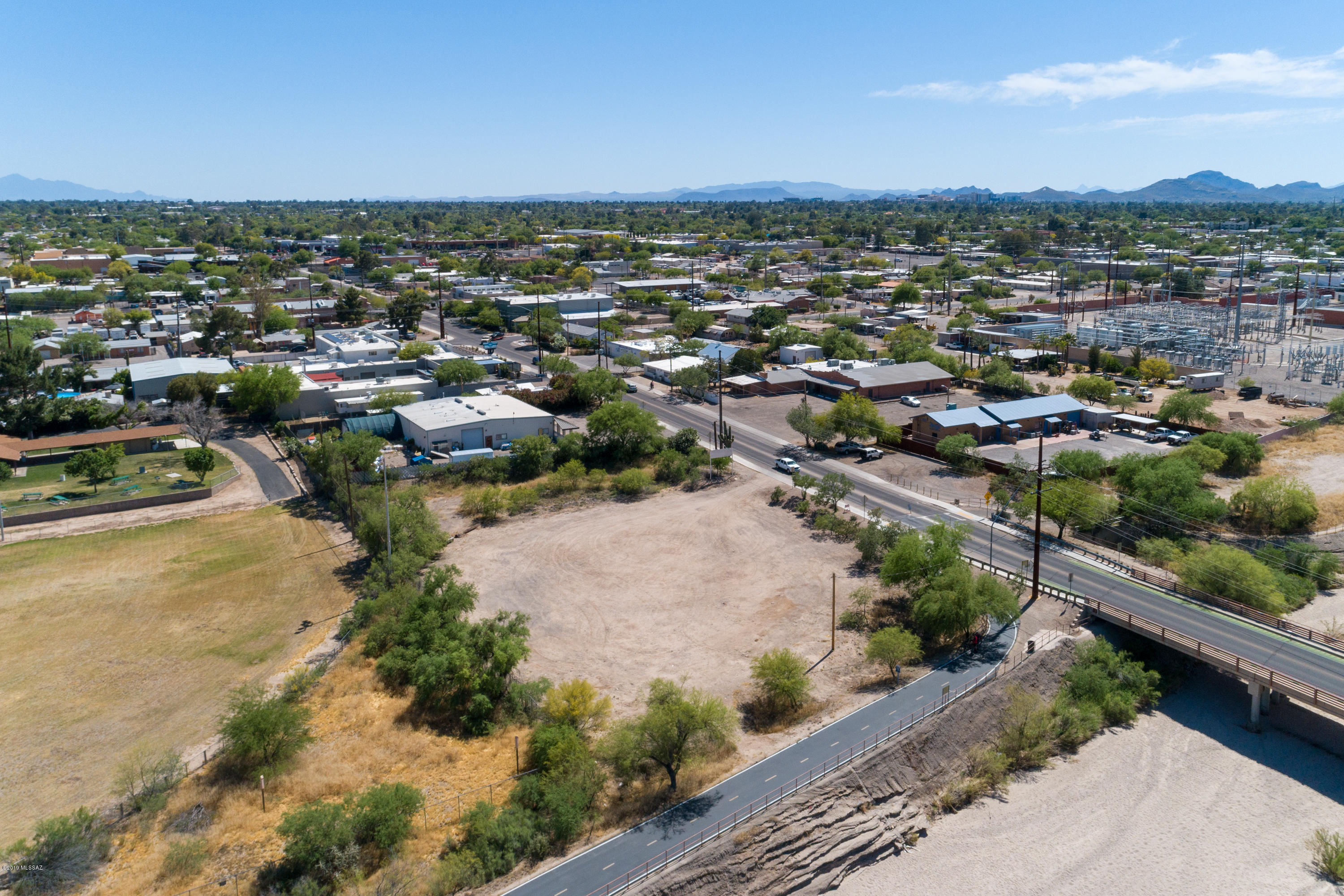 Rillito River Side Acres - Land