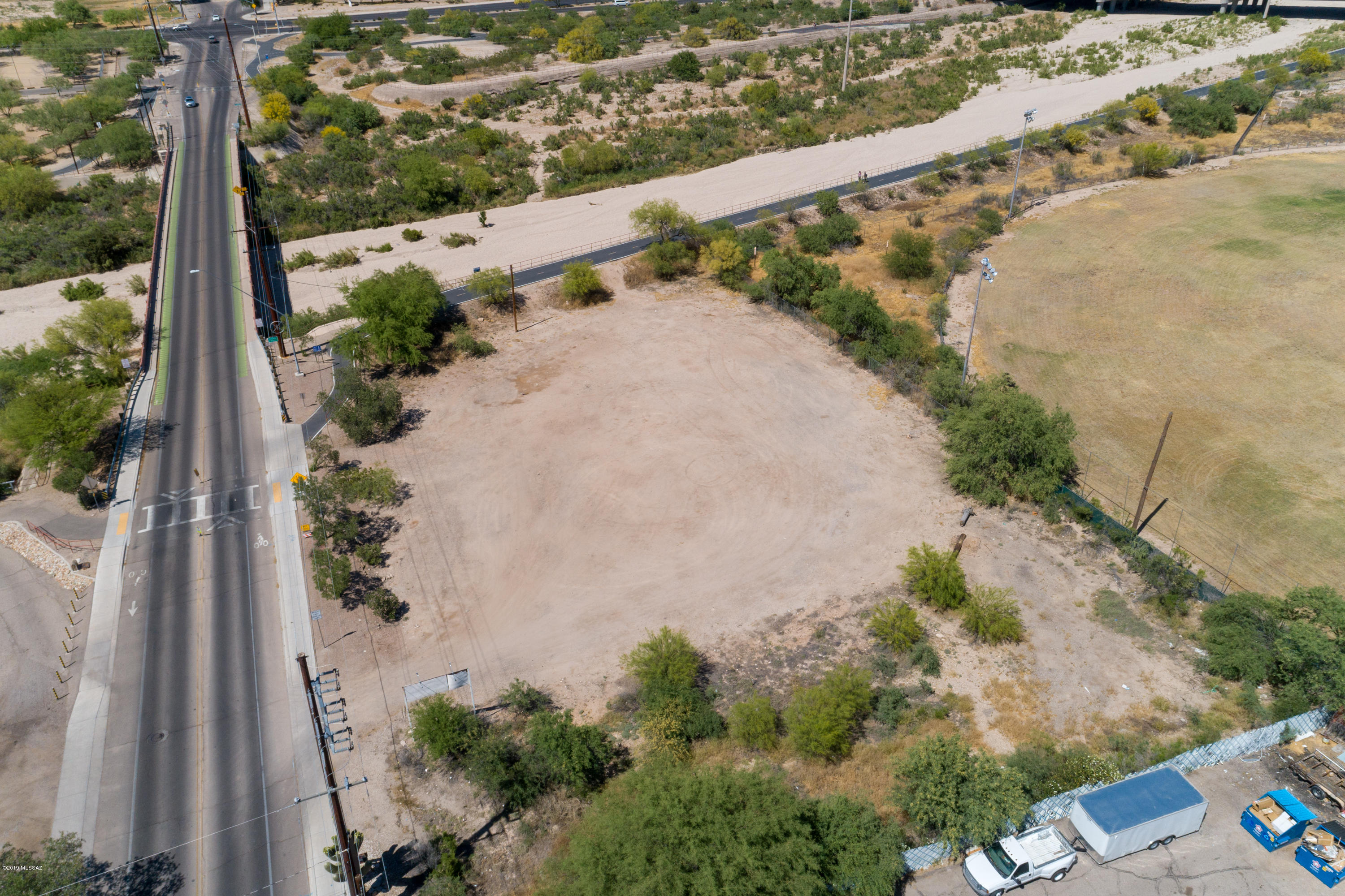 Rillito River Side Acres - Land