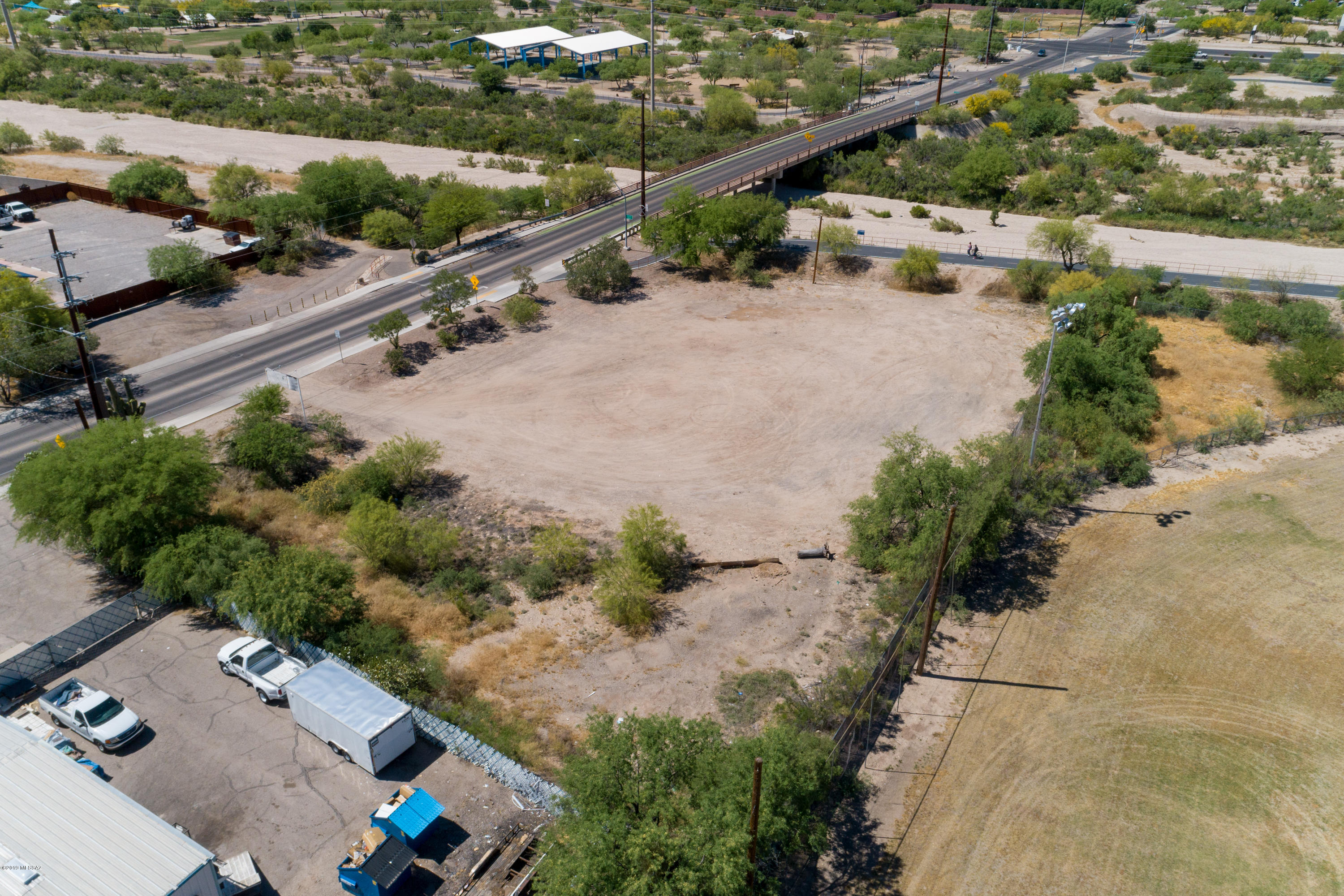 Rillito River Side Acres - Land