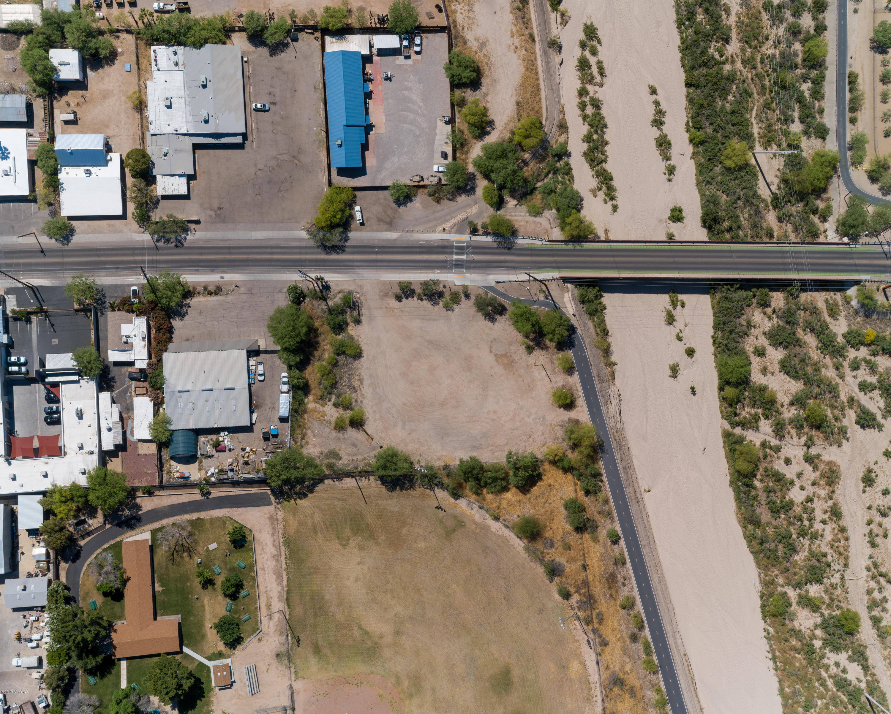 Rillito River Side Acres - Land