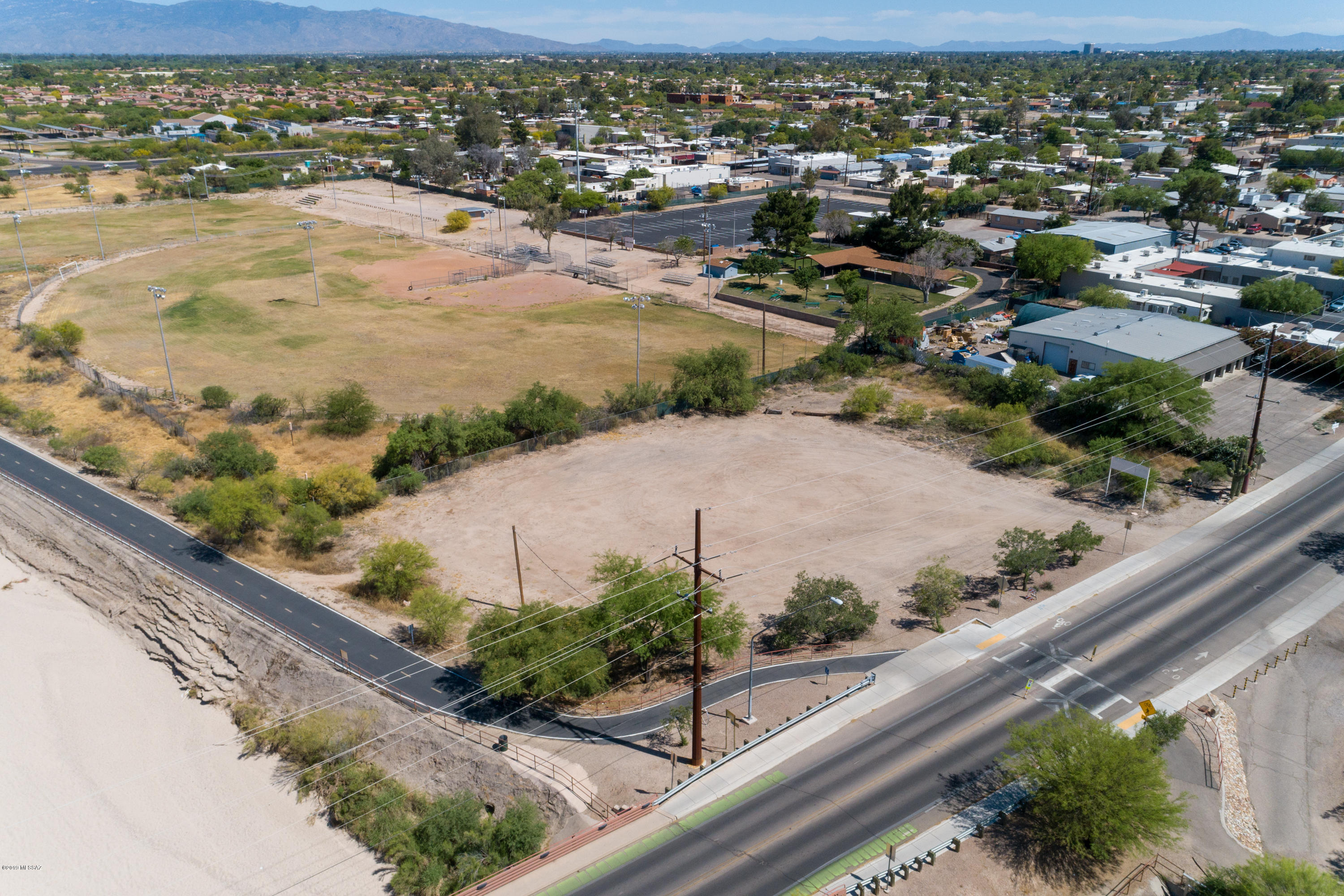 Rillito River Side Acres - Land