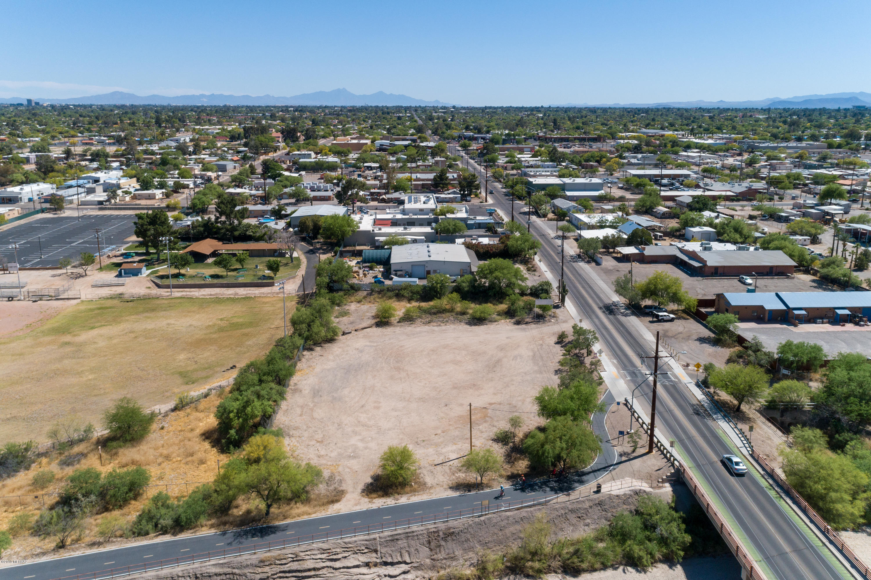 Rillito River Side Acres - Land