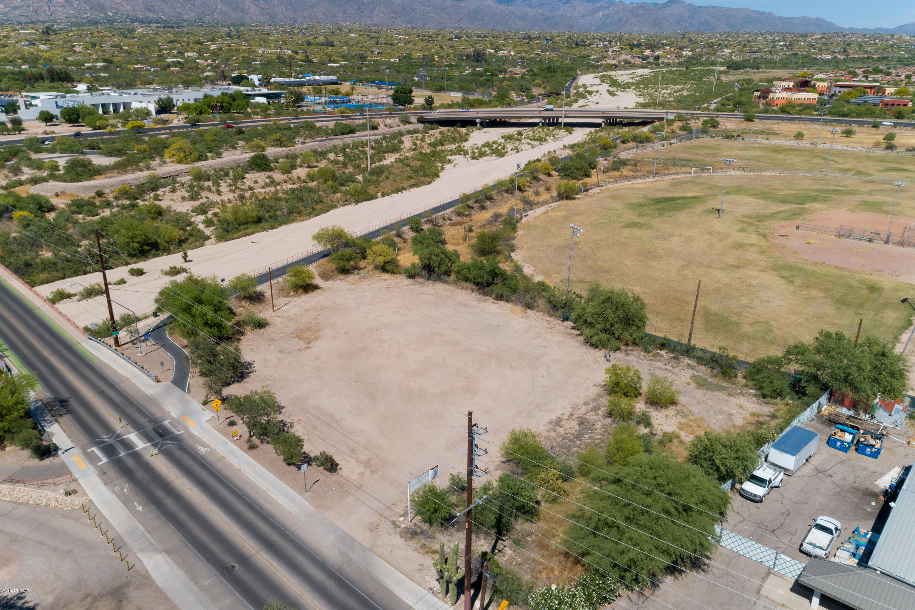 Rillito River Side Acres - Land