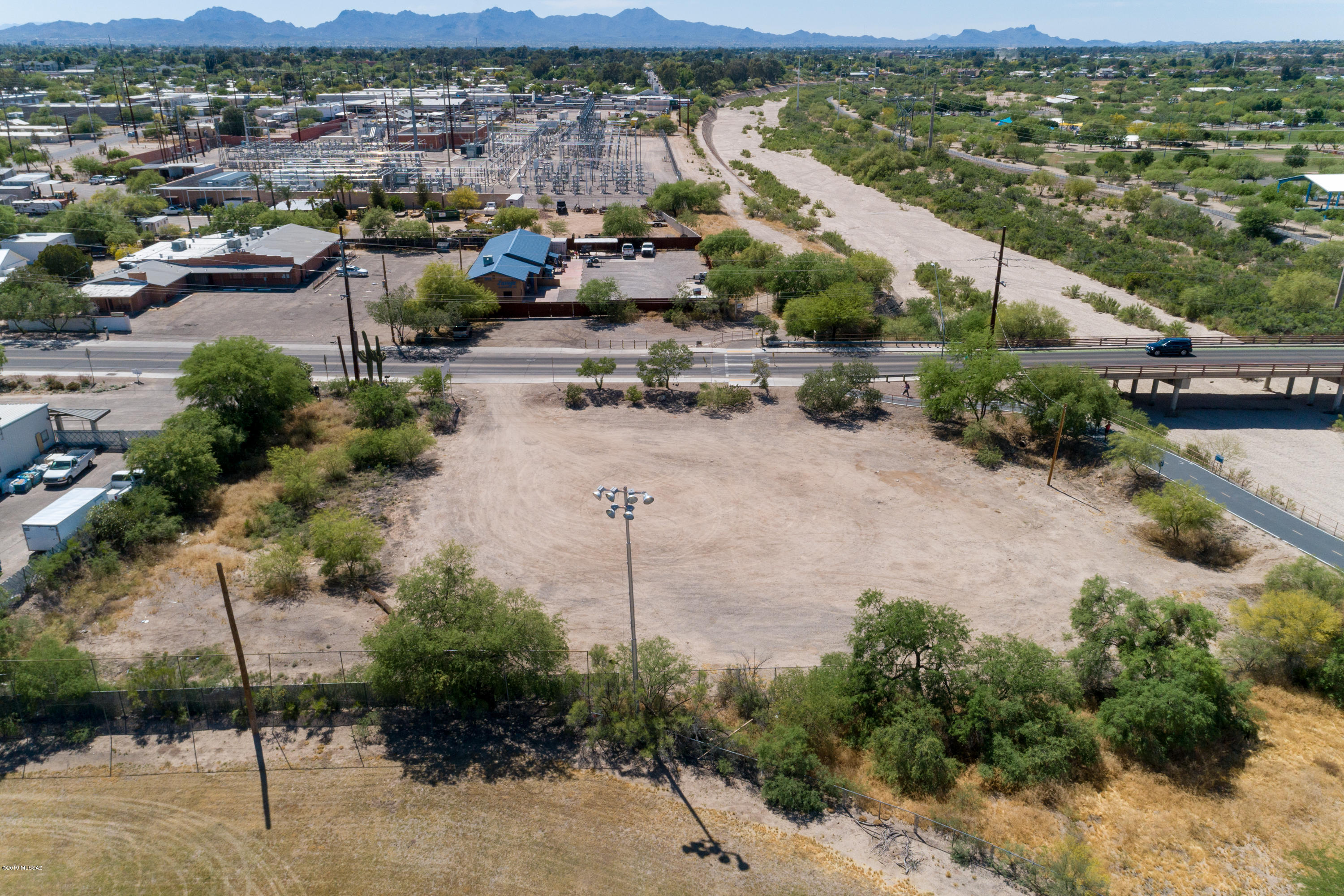 Rillito River Side Acres - Land