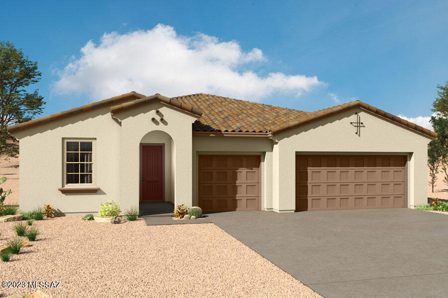 Saguaro Trails (1-26) - Residential