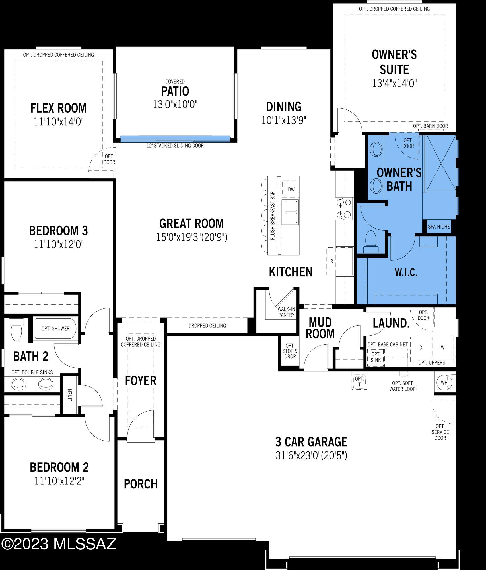 Saguaro Trails (1-26) - Residential