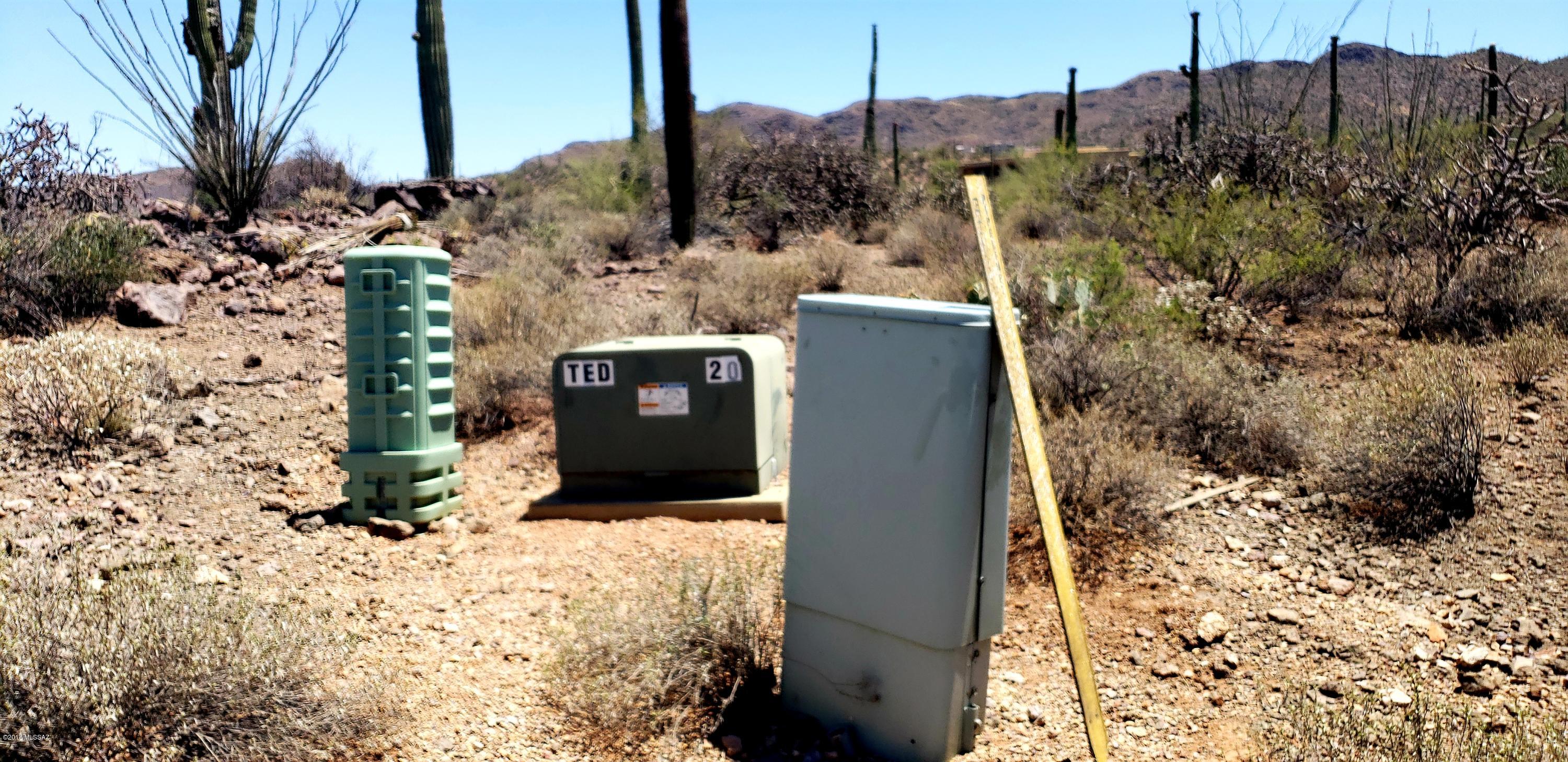 Saguaro Cliffs (1-61) - Land