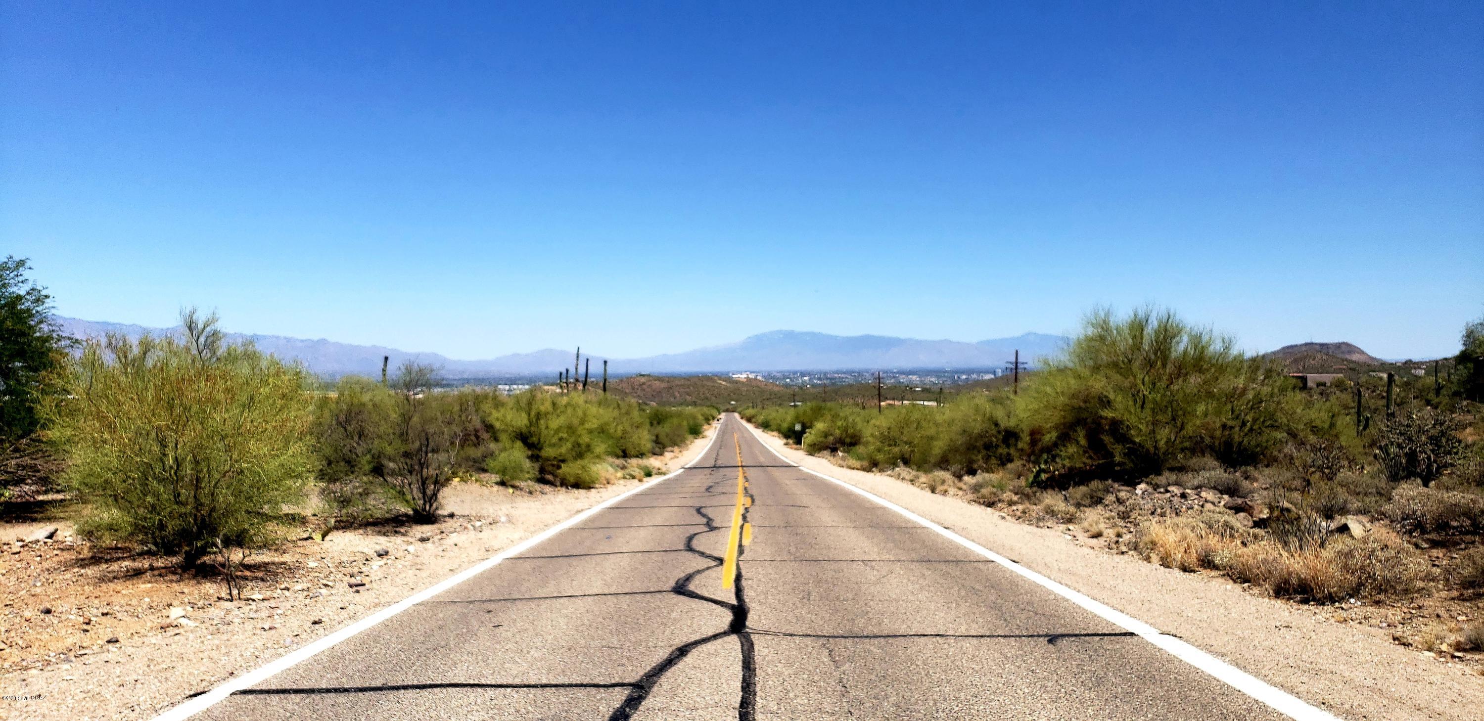 Saguaro Cliffs (1-61) - Land