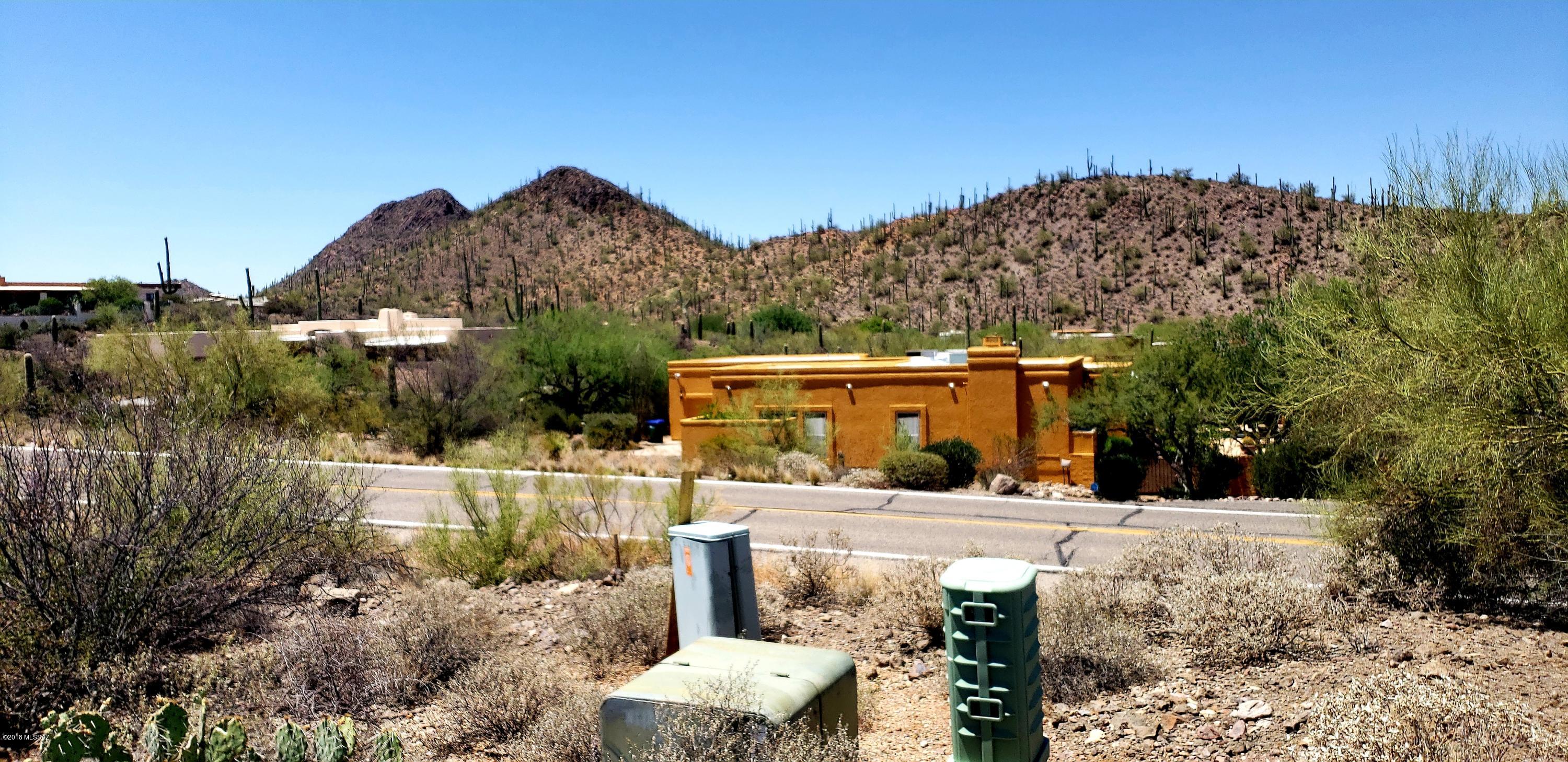 Saguaro Cliffs (1-61) - Land