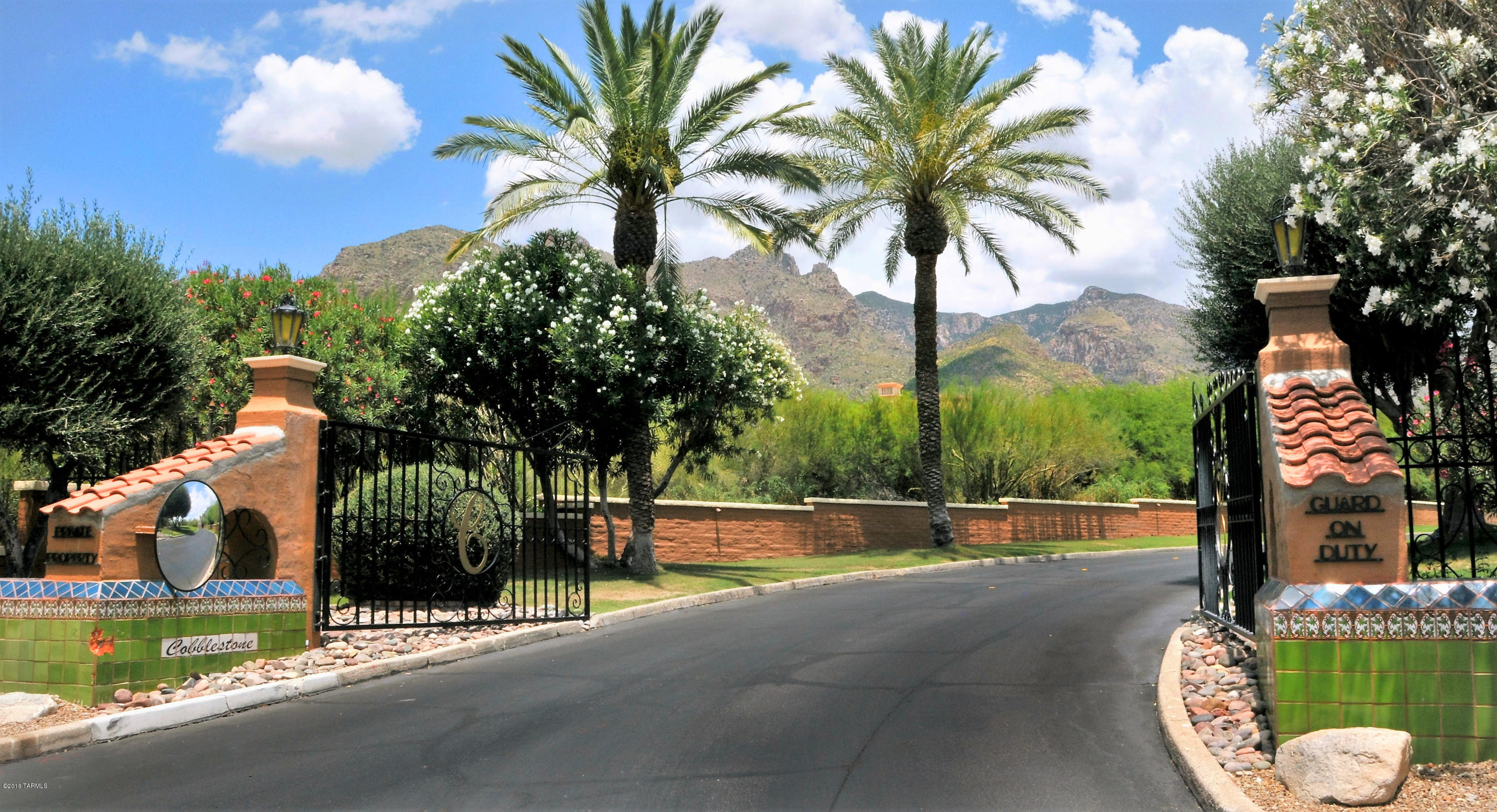 Catalina Ridge Estates(1-36) - Land