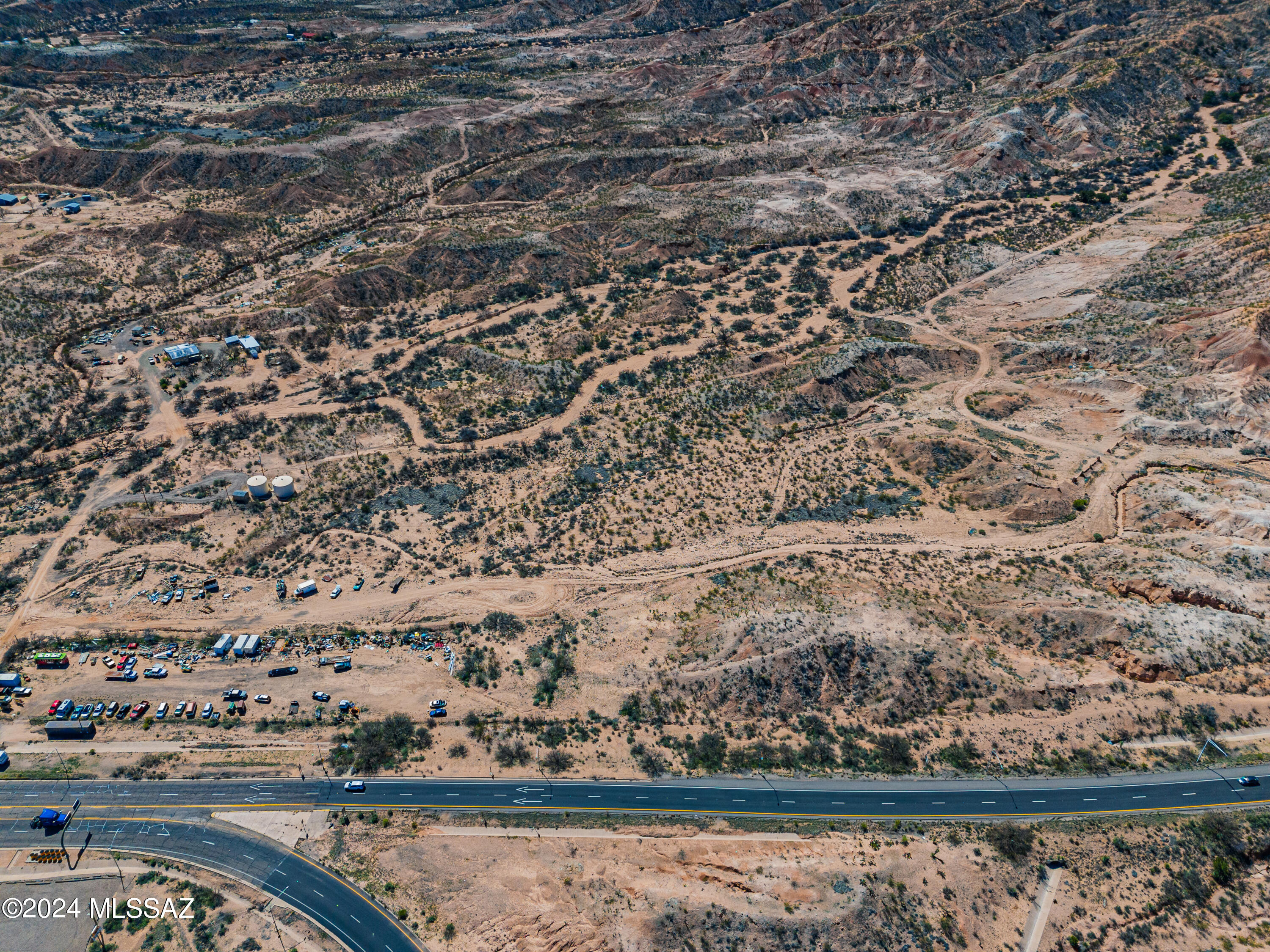 Benson - Land