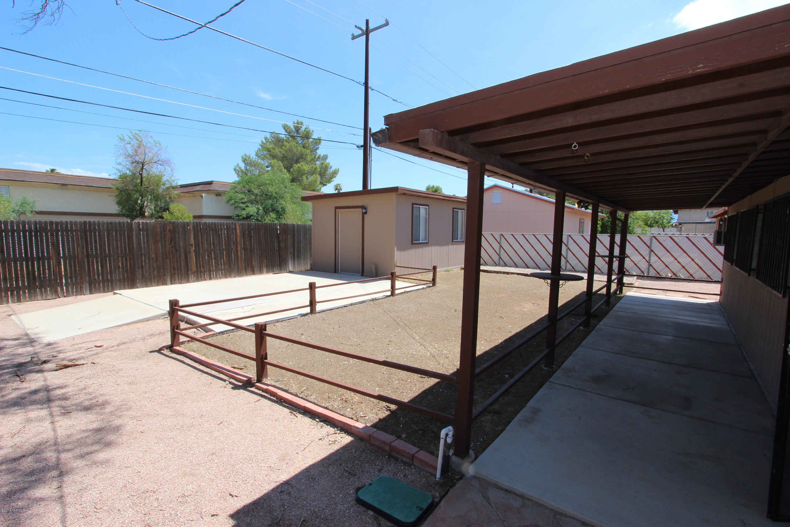 N/A - Residential Lease