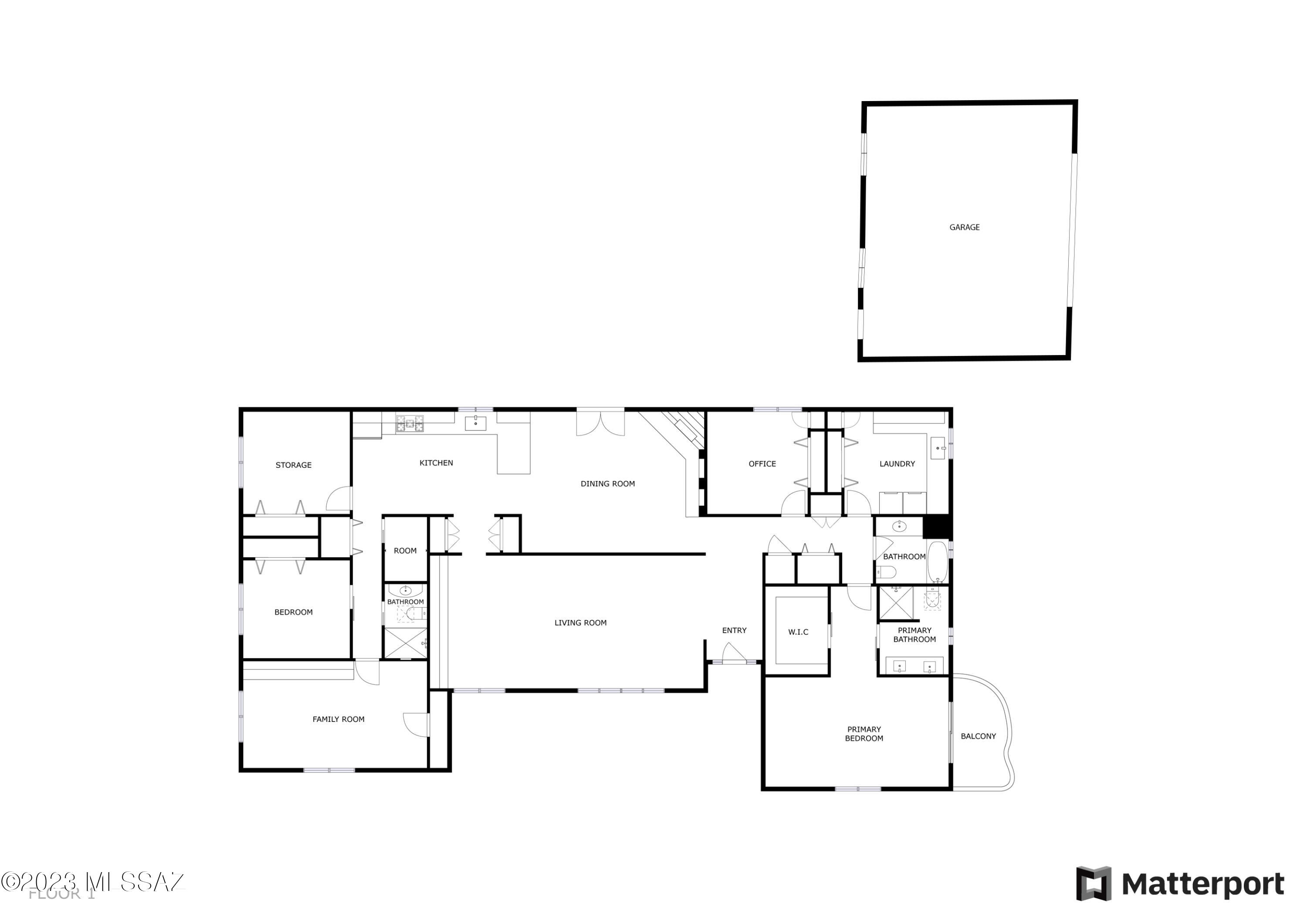Sabino Vista South (1-79) - Residential