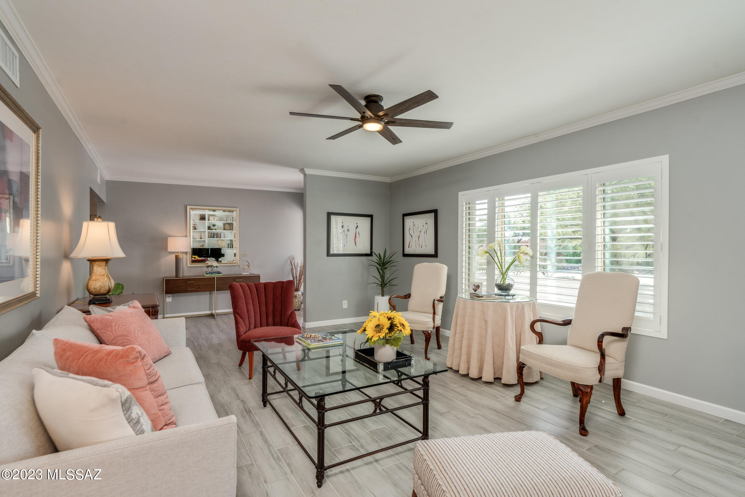Sabino Vista South (1-79) - Residential