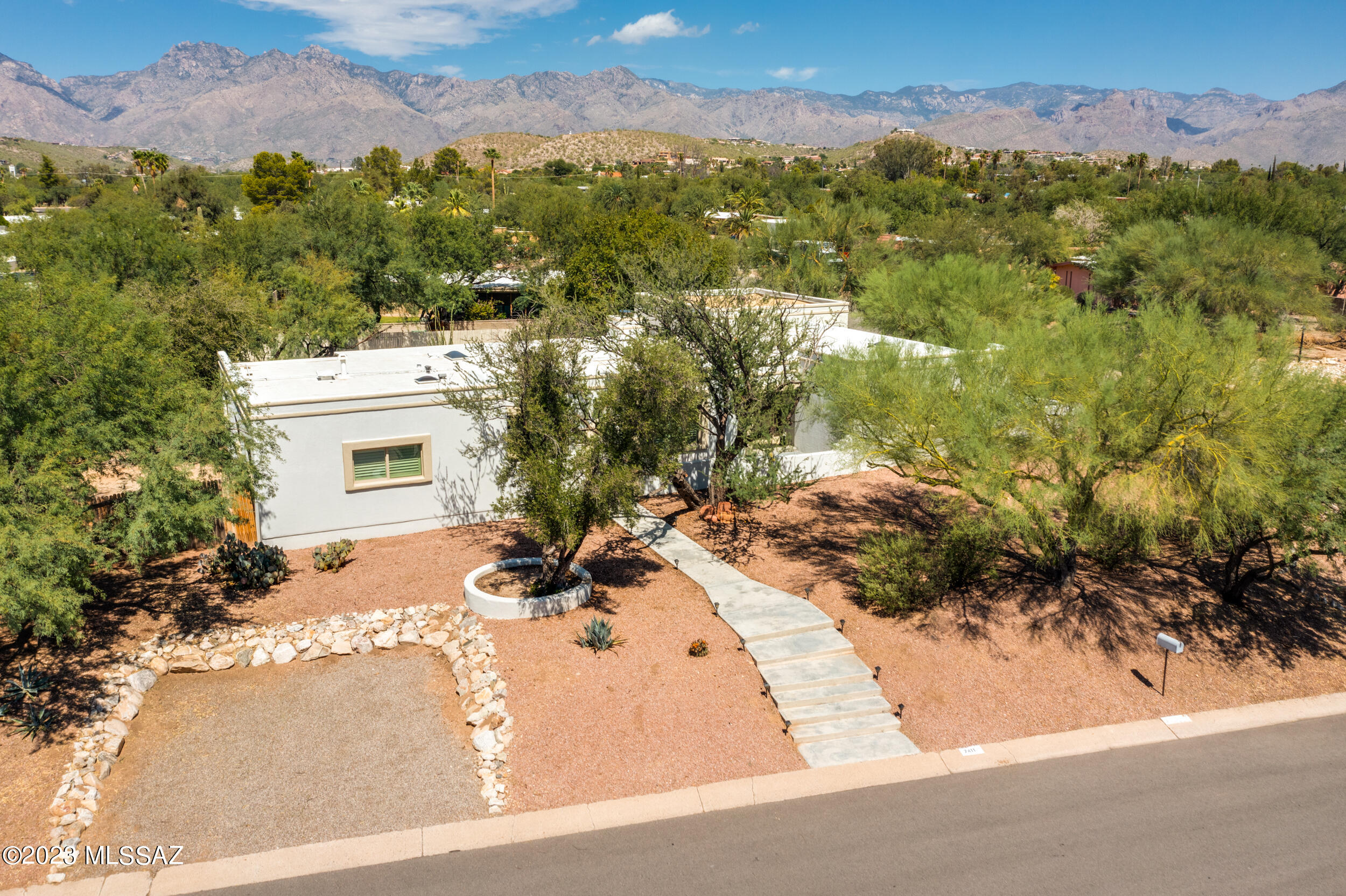 Sabino Vista South (1-79) - Residential