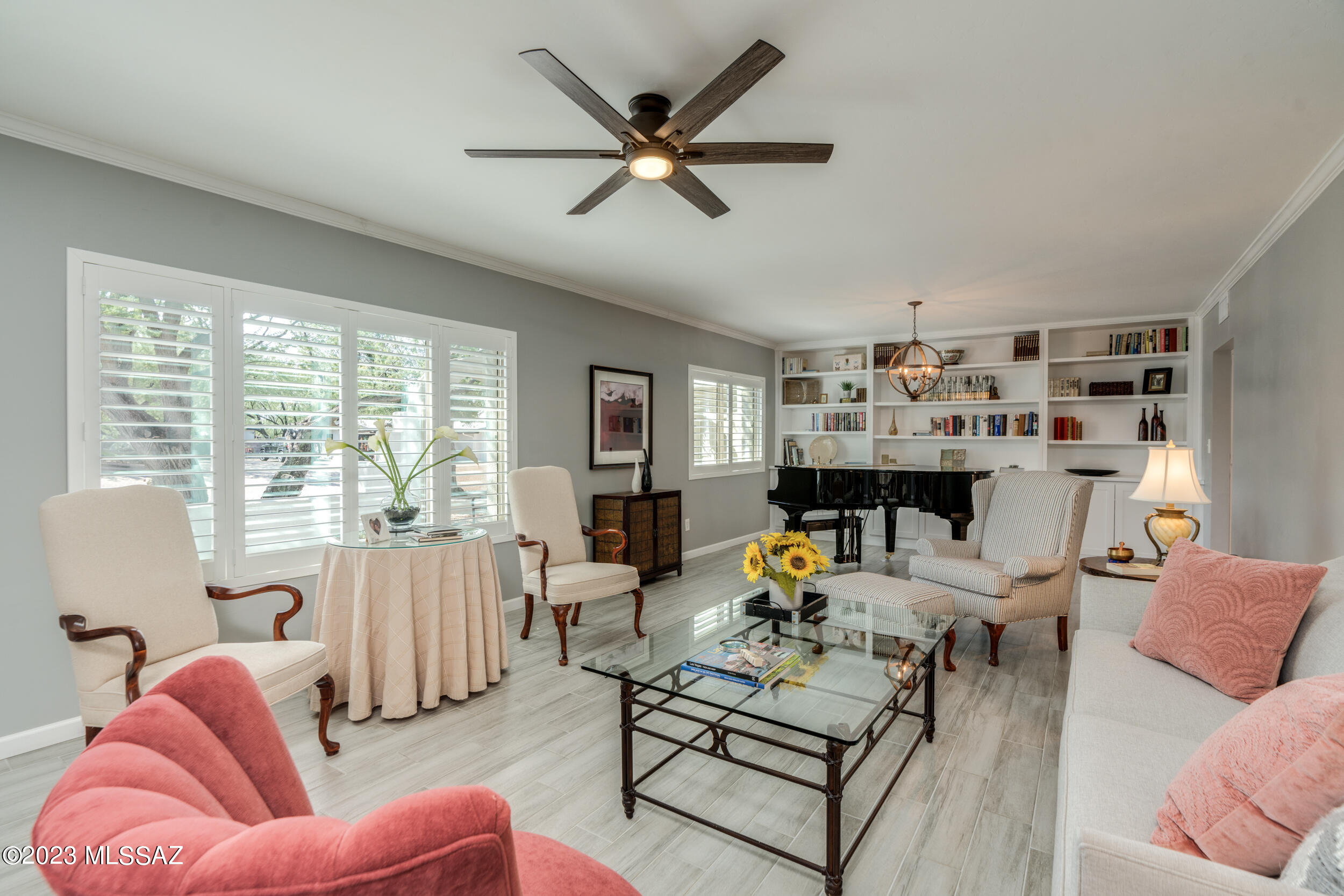 Sabino Vista South (1-79) - Residential