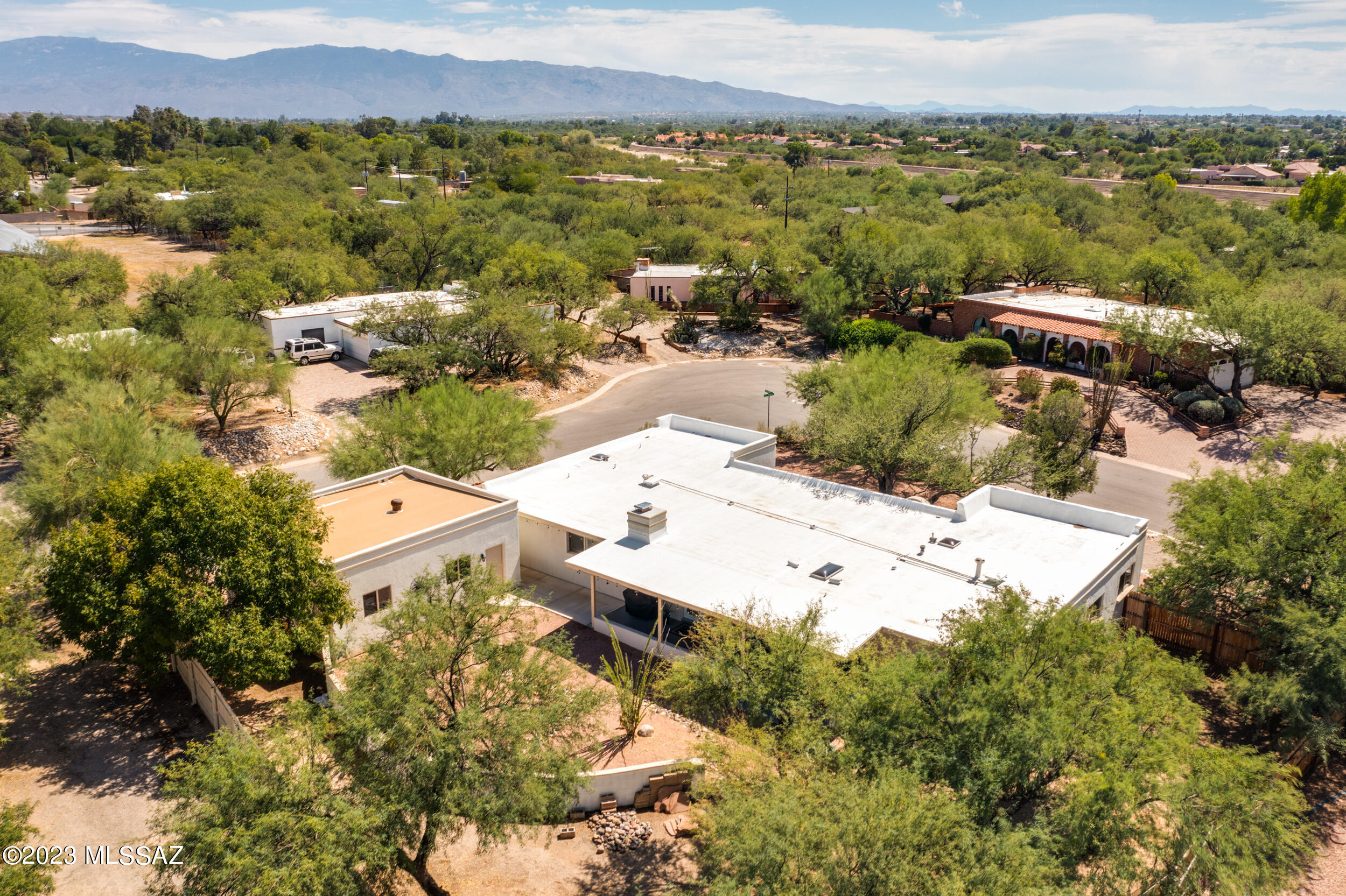 Sabino Vista South (1-79) - Residential