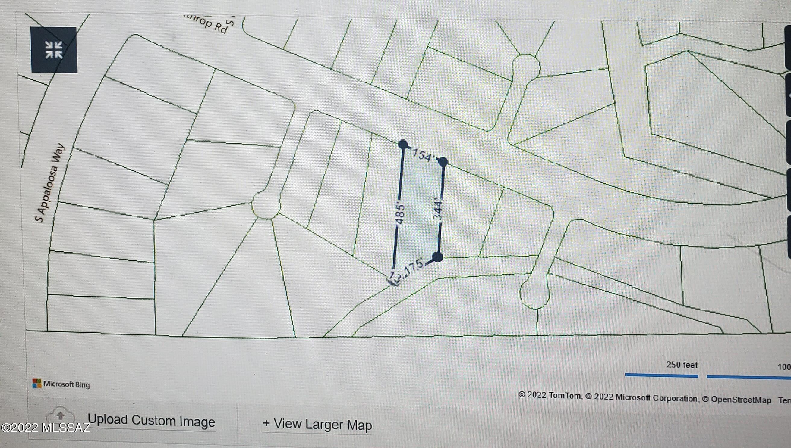 Diamond Bell Ranch - Tucson Unit 10 (1-208) - Land