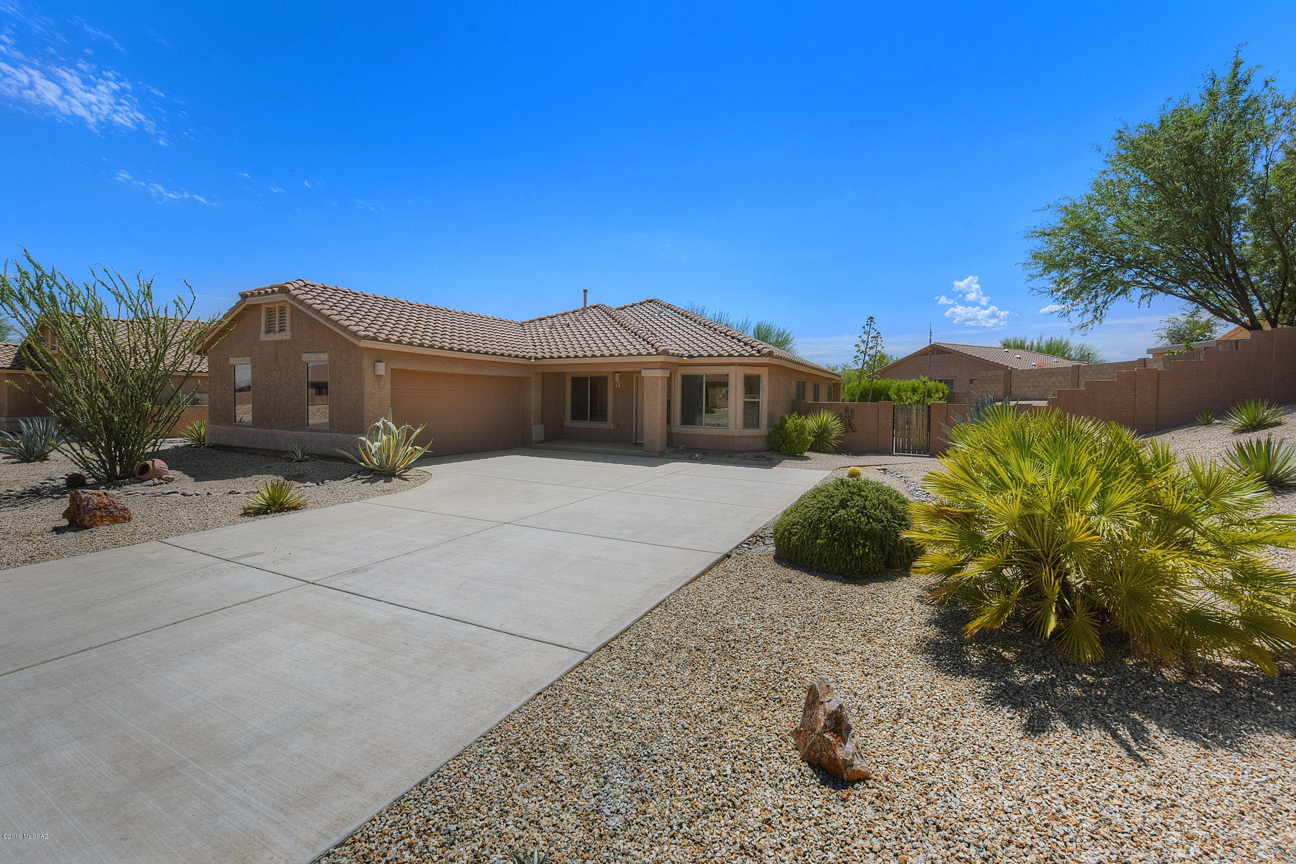Colonia De Los Alamos - Desert Creek - Residential