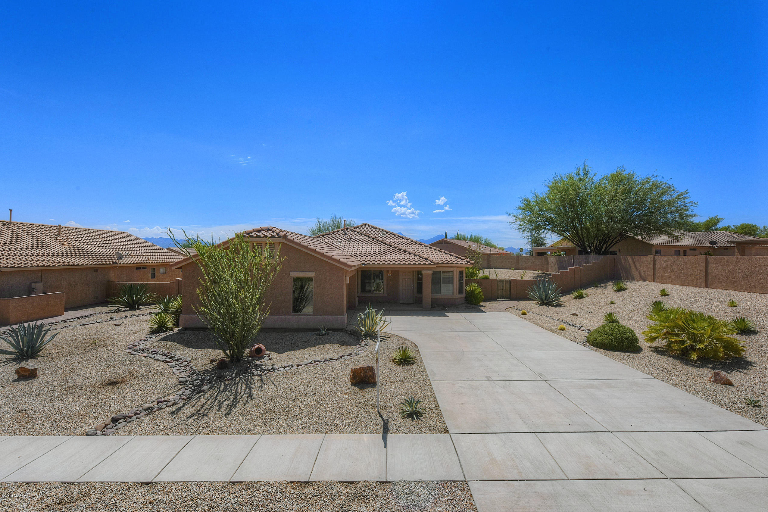 Colonia De Los Alamos - Desert Creek - Residential