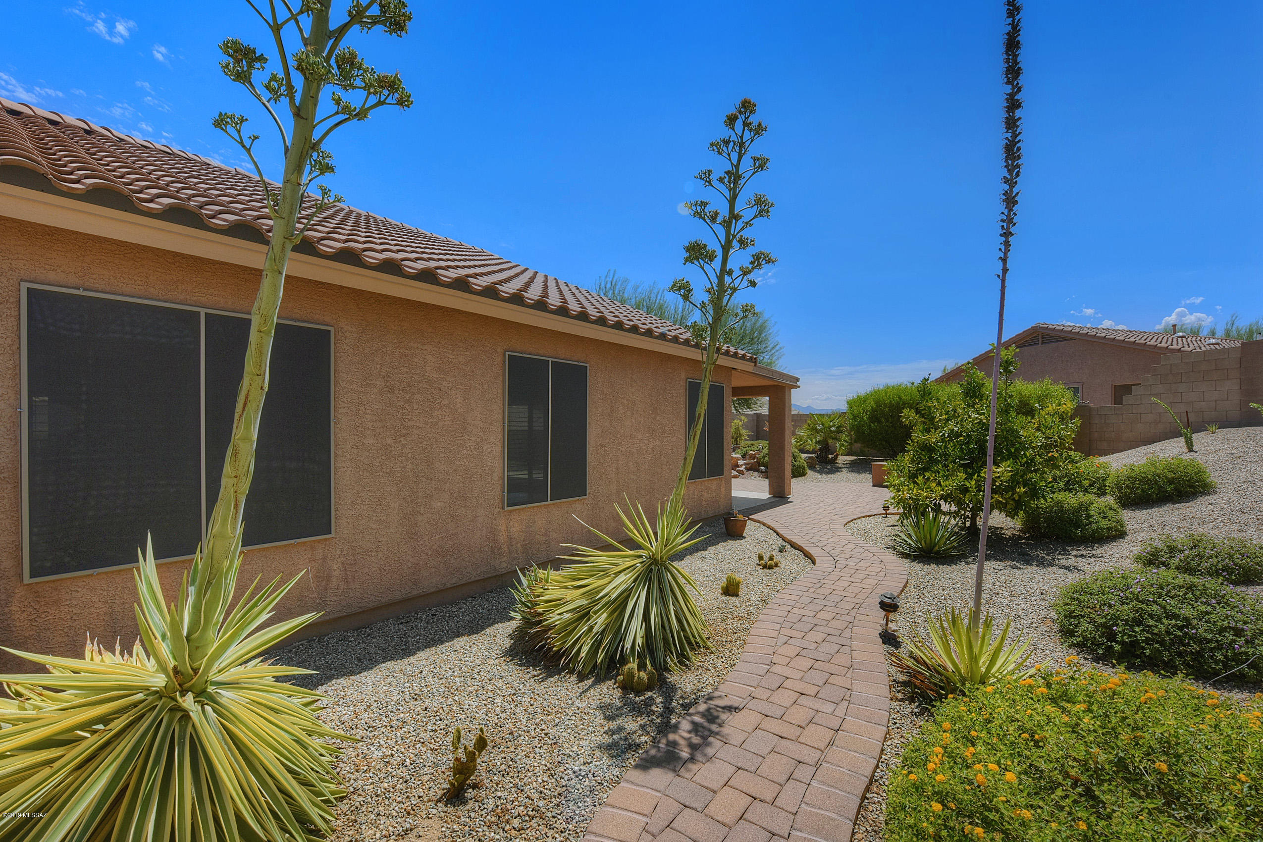 Colonia De Los Alamos - Desert Creek - Residential